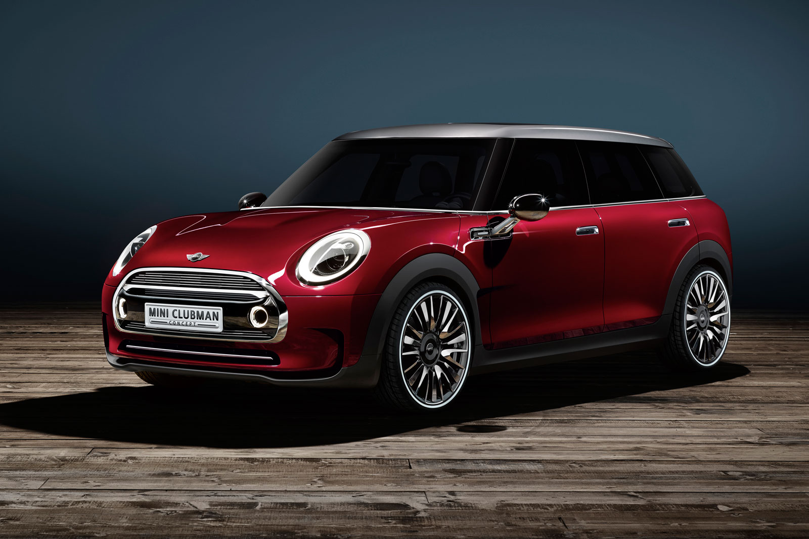 Mini Clubman, 2014