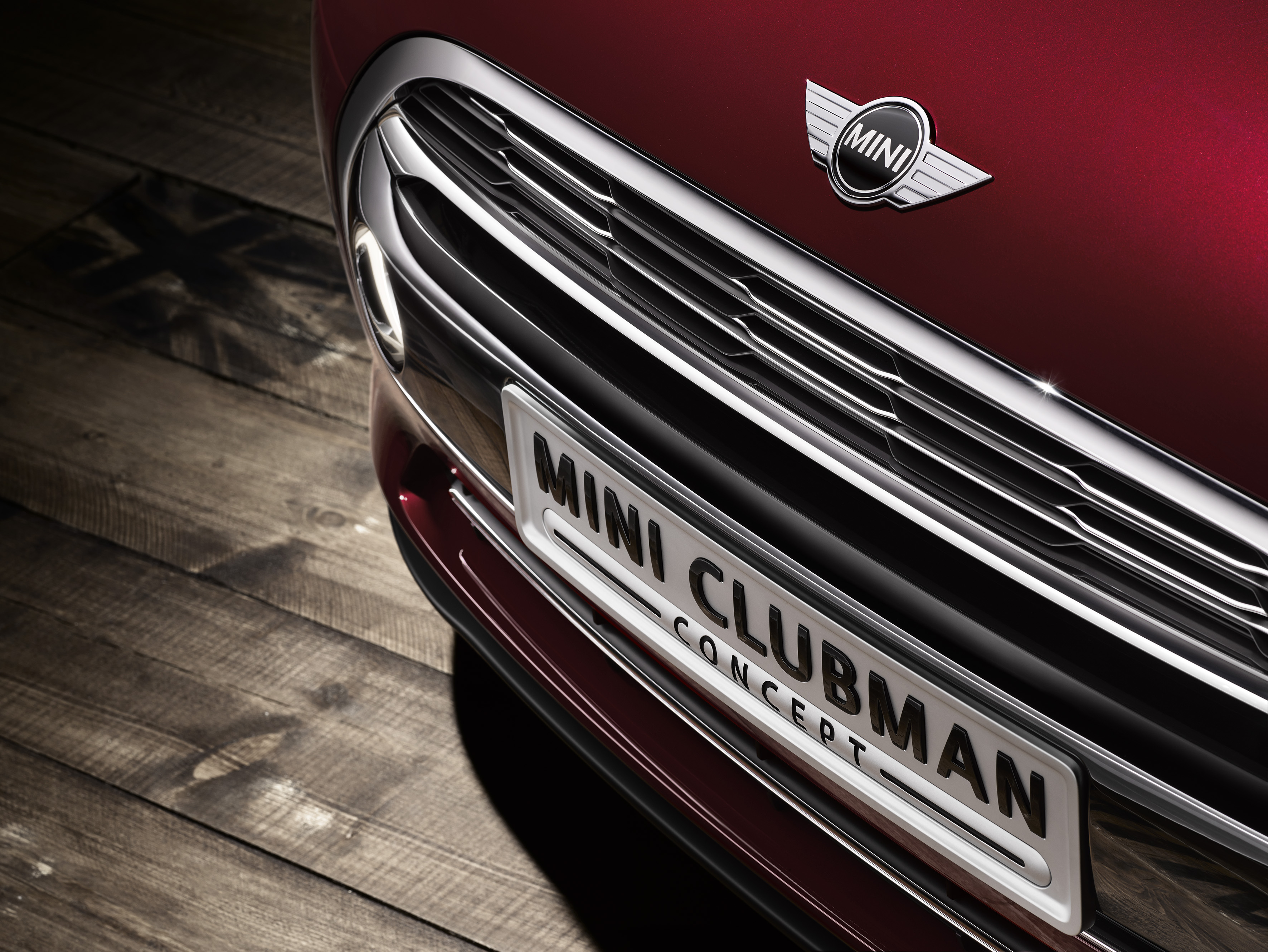 Mini Clubman, 2014