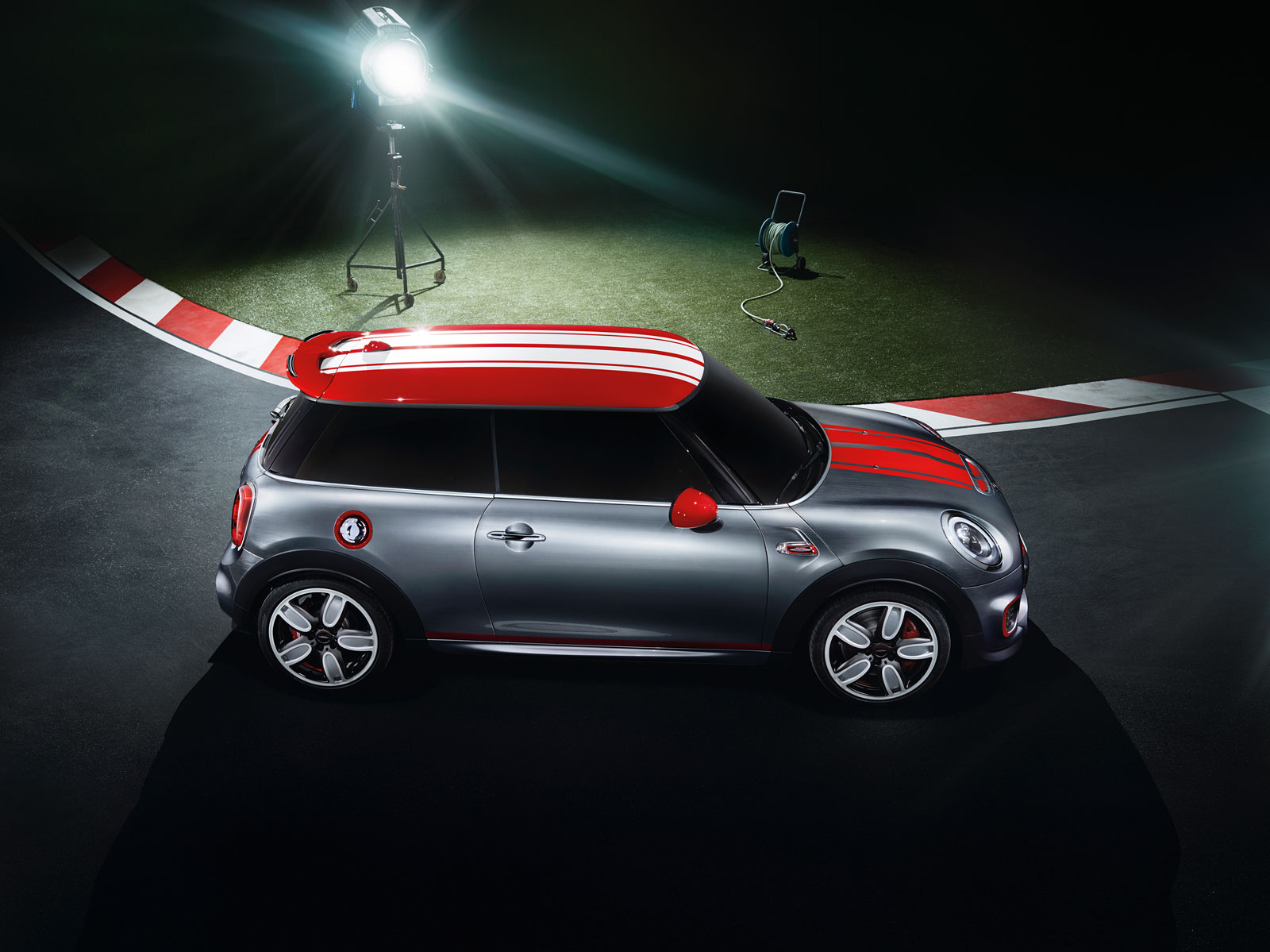 Mini John Cooper Works Concept, 2014