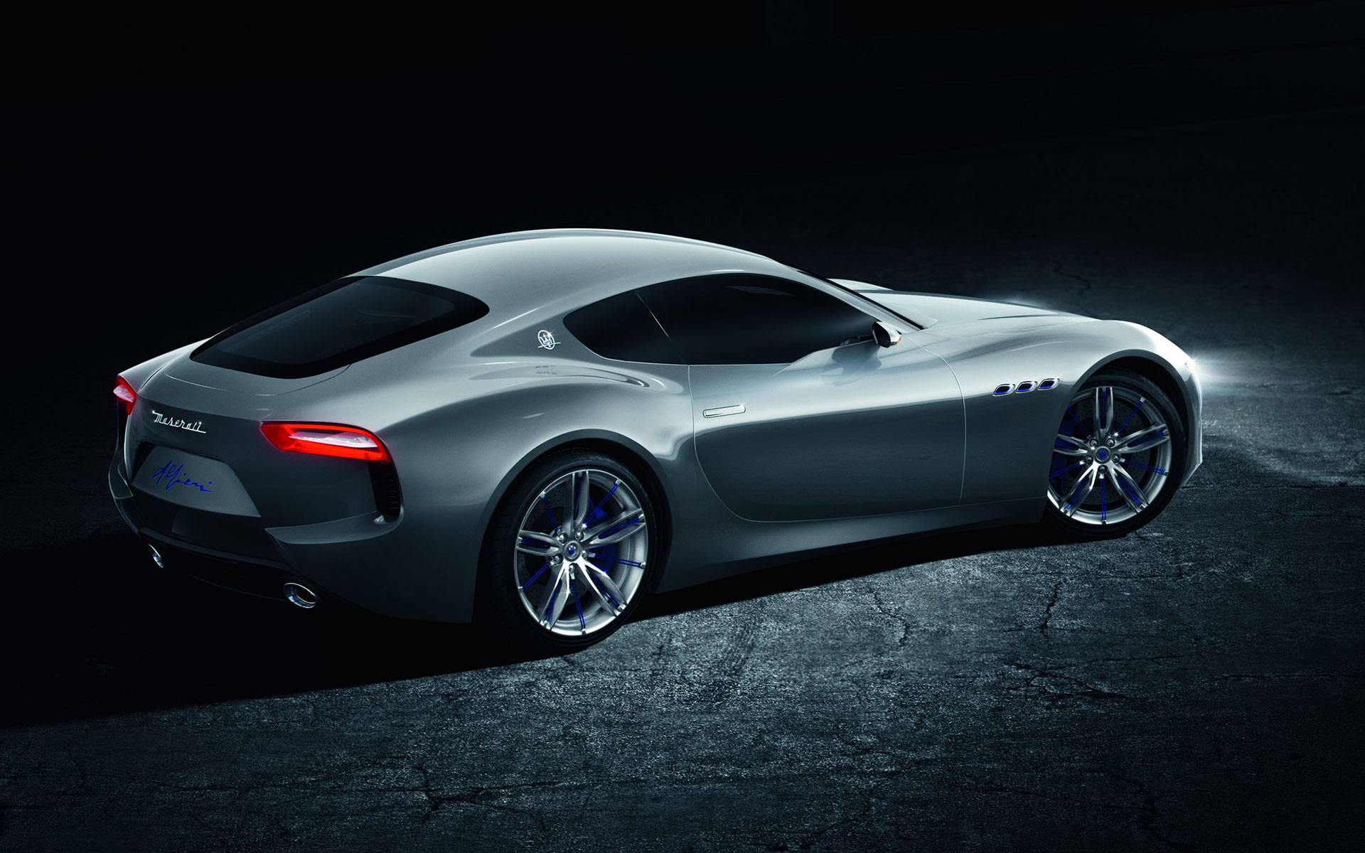 Maserati Alfieri, 2014