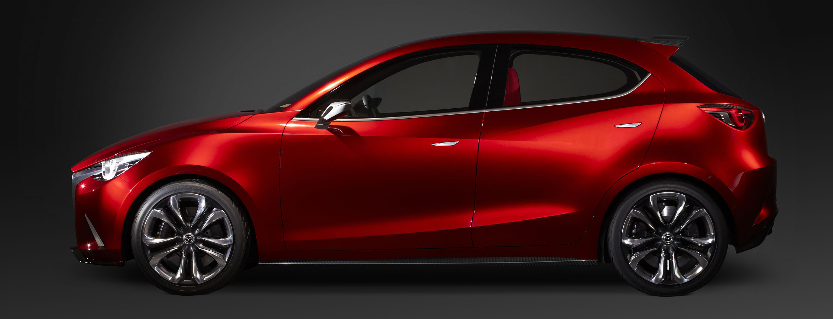 Mazda Hazumi, 2014