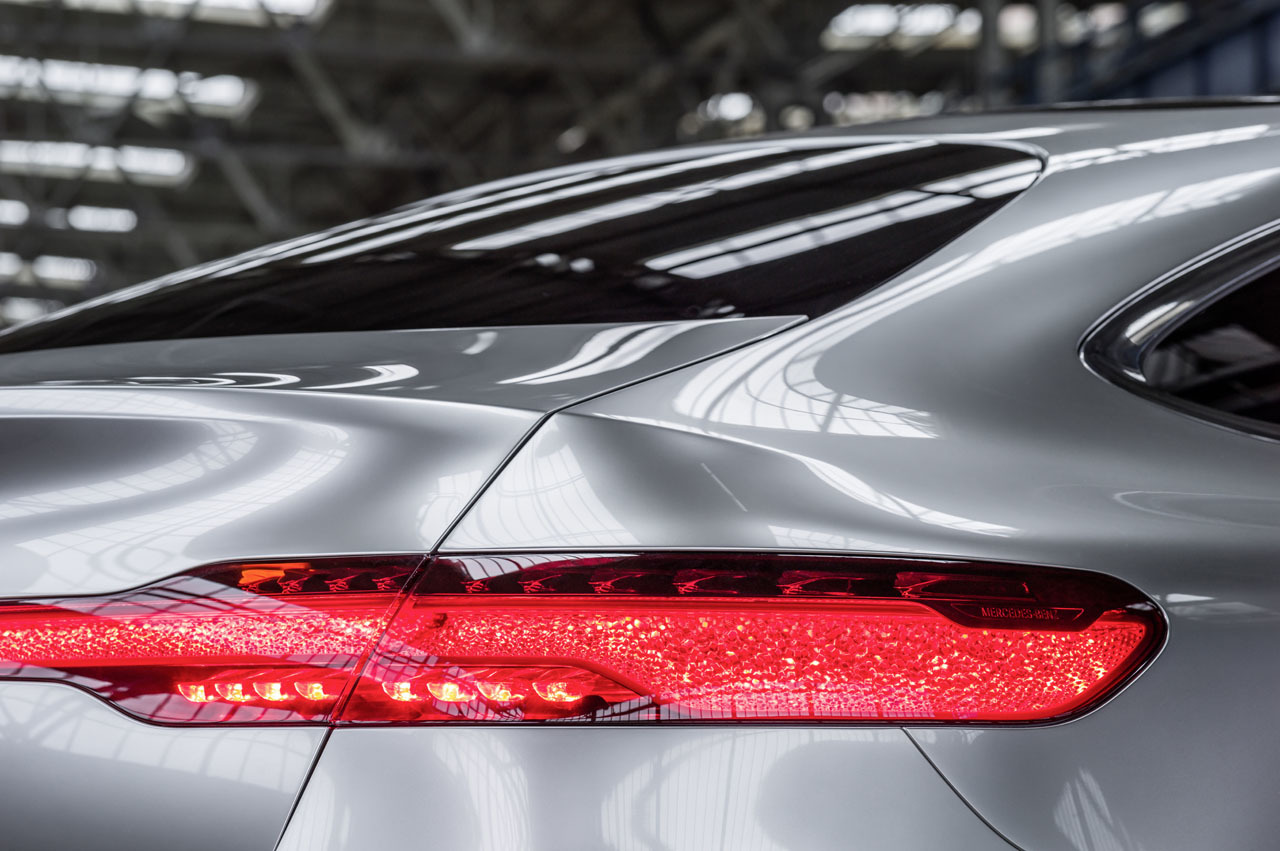 Mercedes-Benz Concept Coupe SUV, 2014