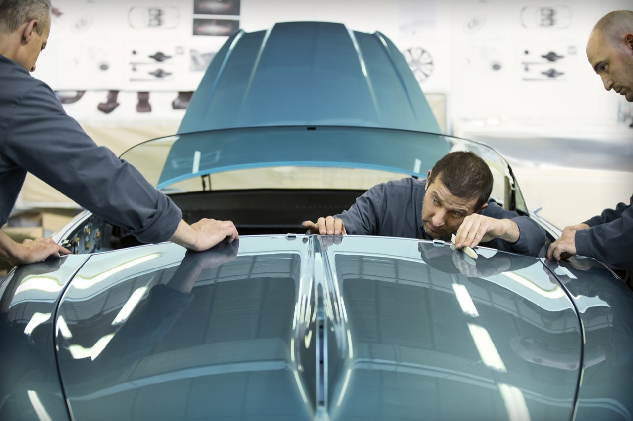 Mini Superleggera Vision (Touring), 2014 - Design Process
