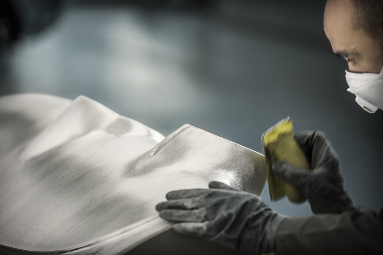 Mini Superleggera Vision (Touring), 2014 - Design Process