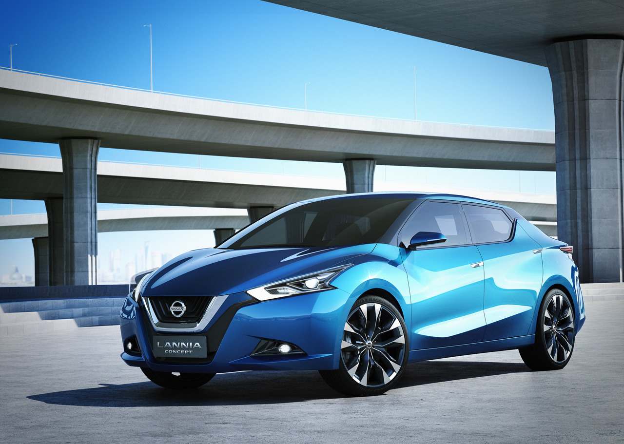 Nissan Lannia, 2014