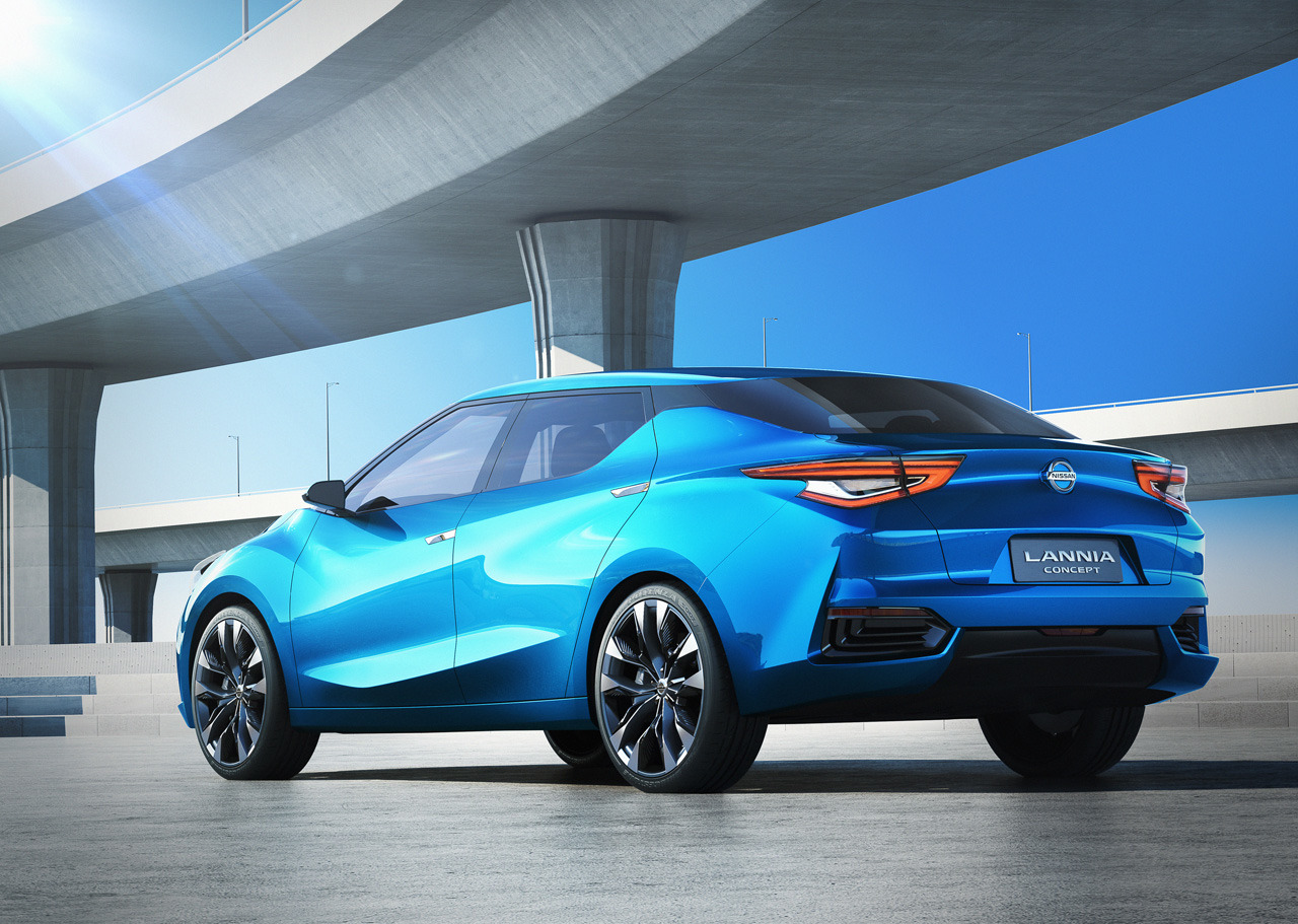 Nissan Lannia, 2014