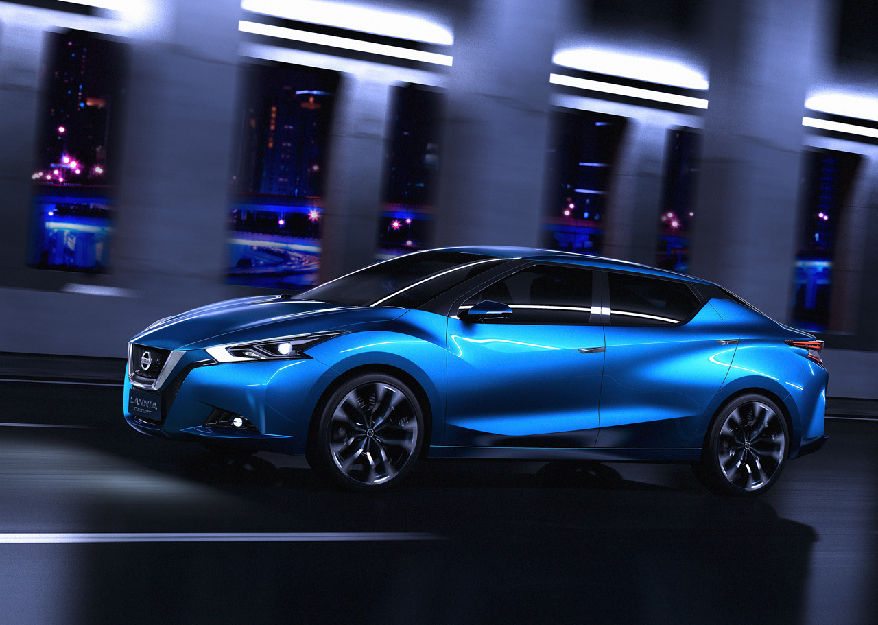 Nissan Lannia, 2014