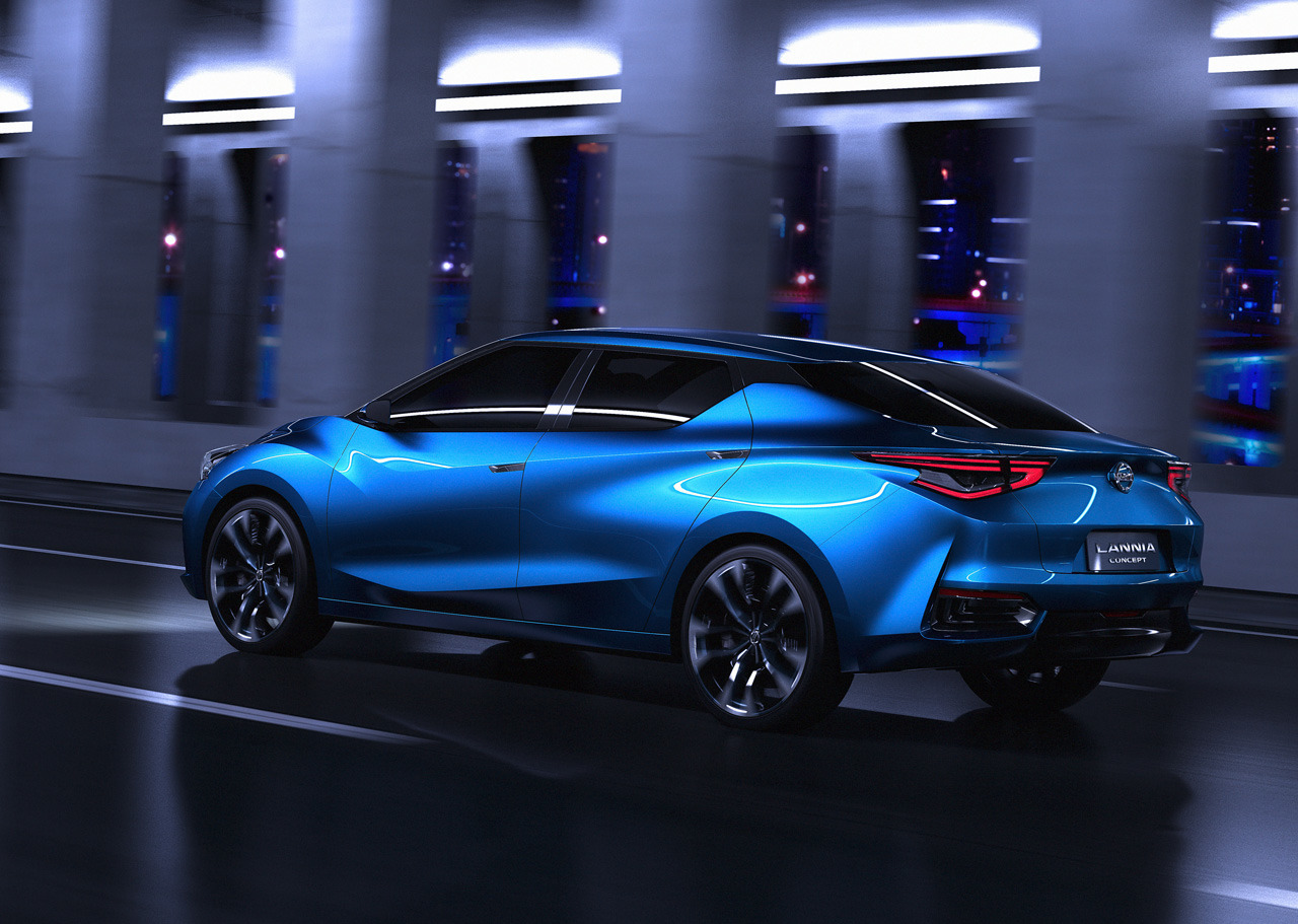 Nissan Lannia