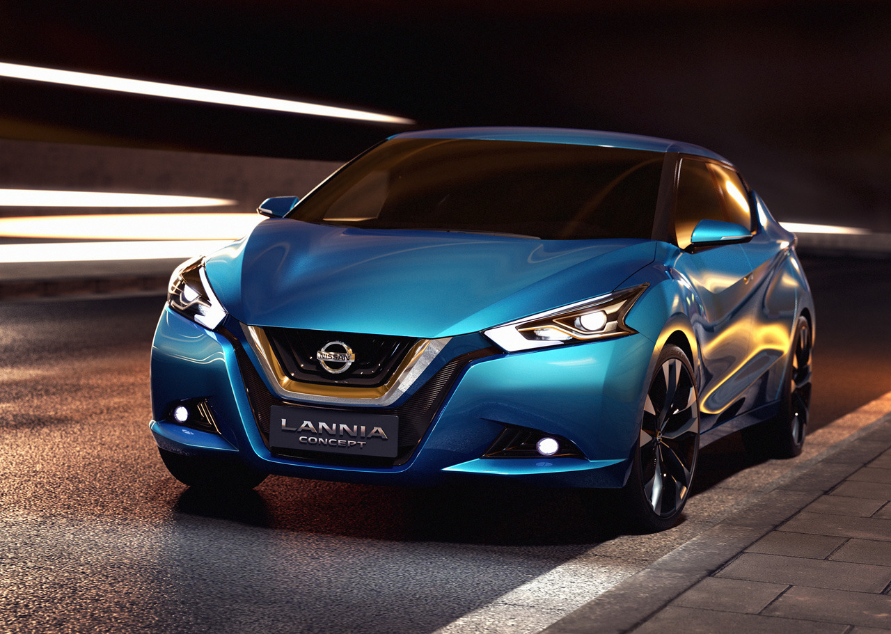 Nissan Lannia, 2014