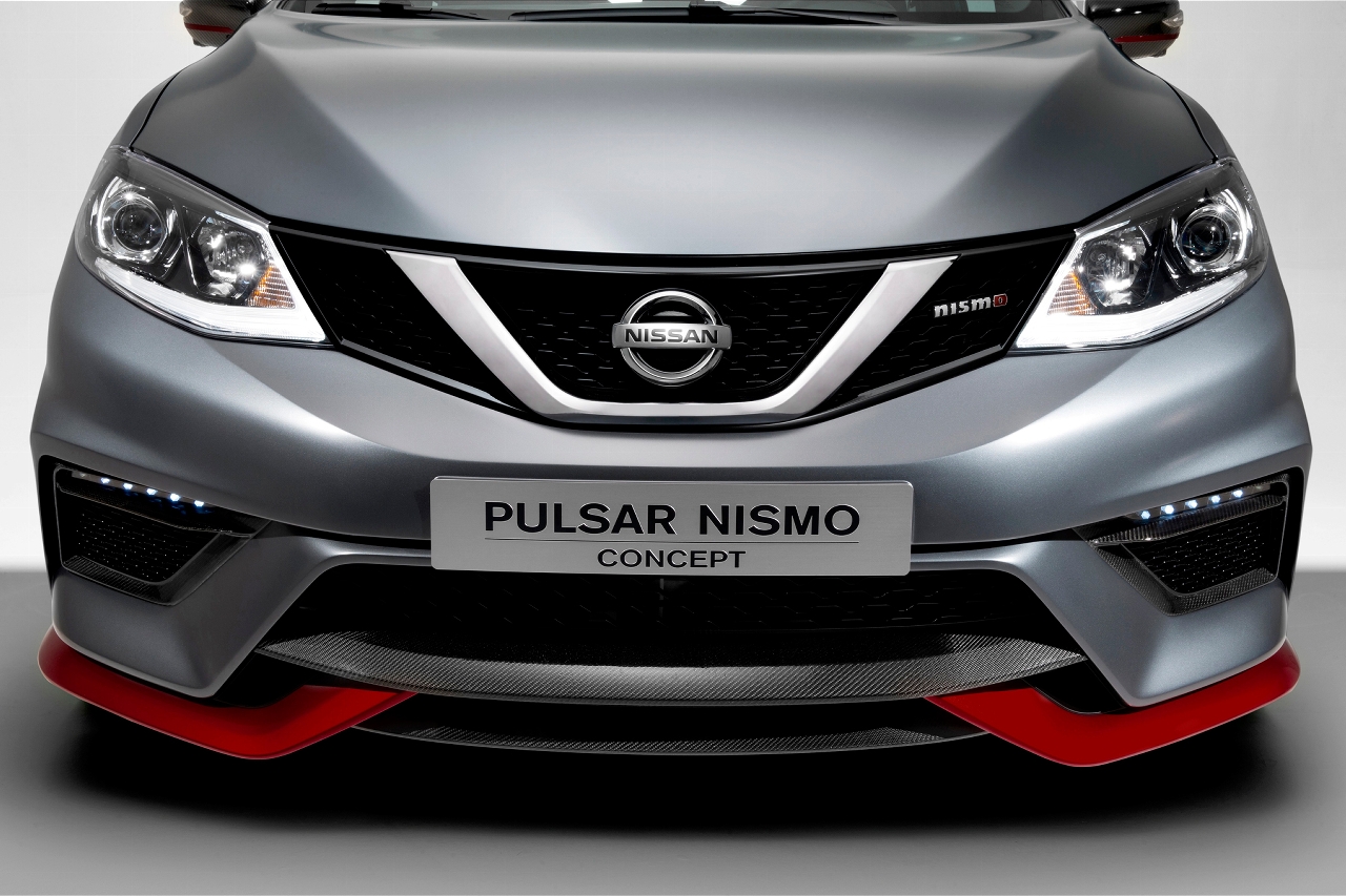 Nissan Pulsar Nismo Concept, 2014