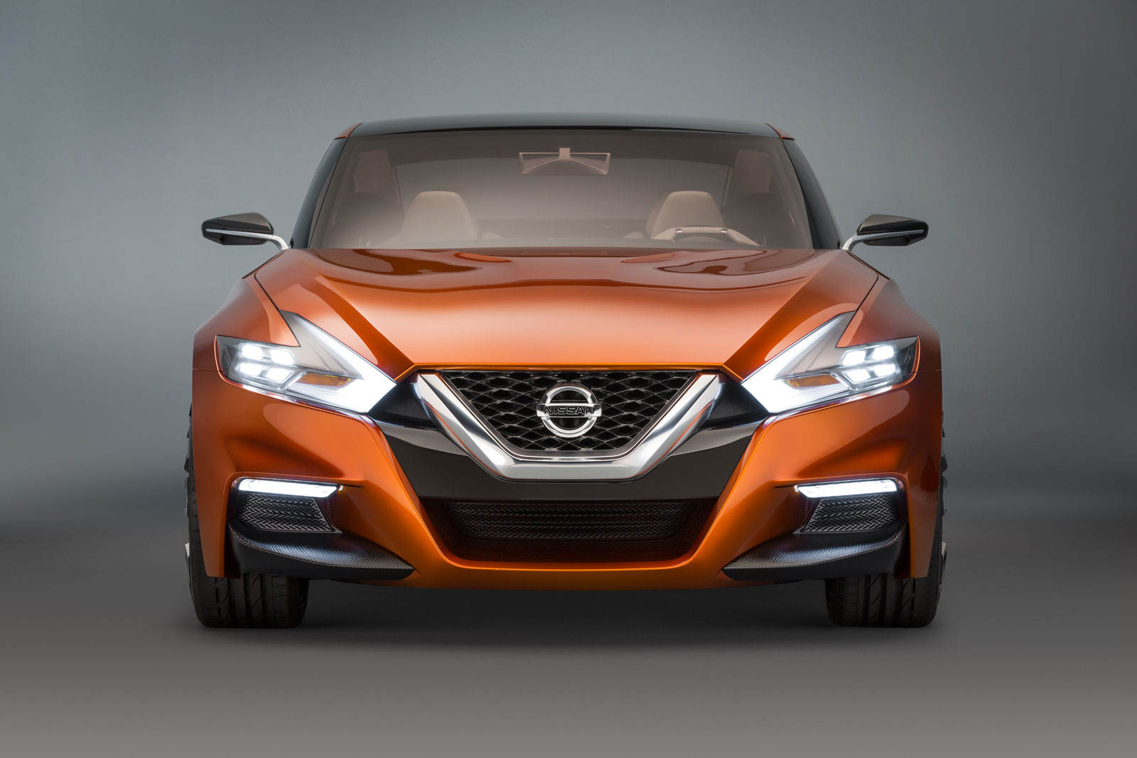 Nissan Sport Sedan, 2014