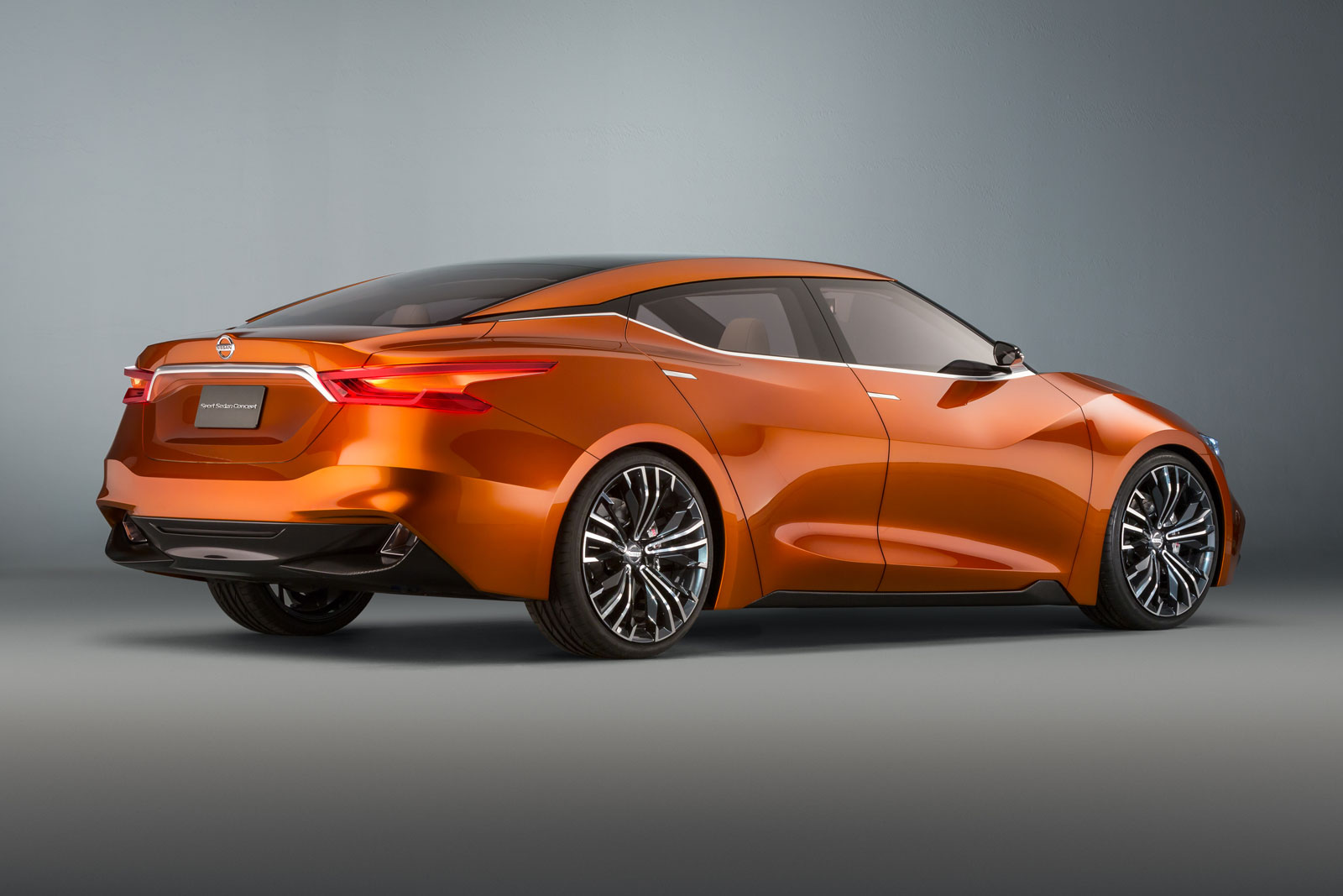 2014 Nissan Sport sedan Concept