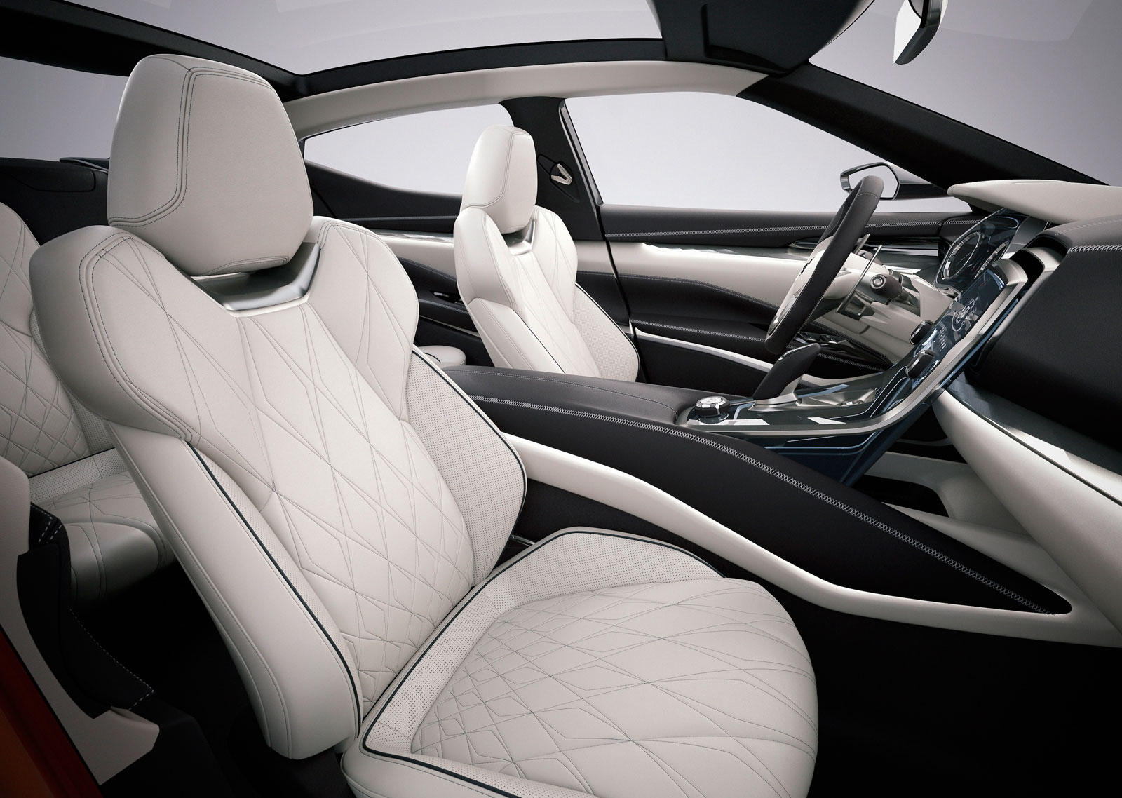 2014 Nissan Sport sedan Concept