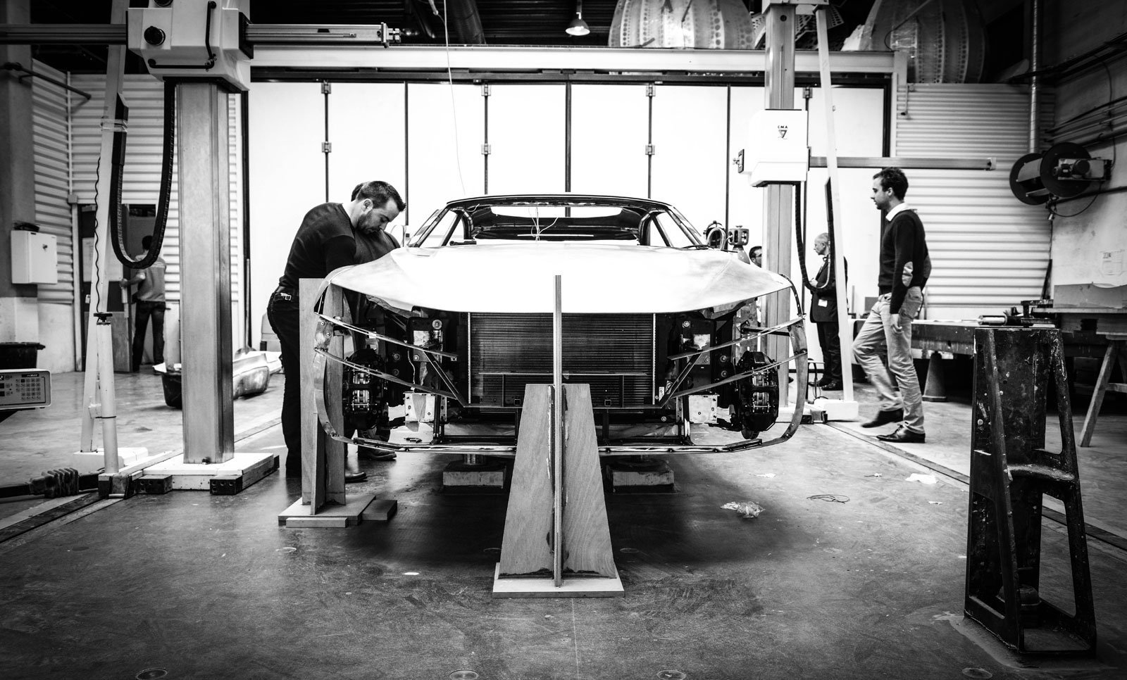 Peugeot Exalt, 2014 - Design Process