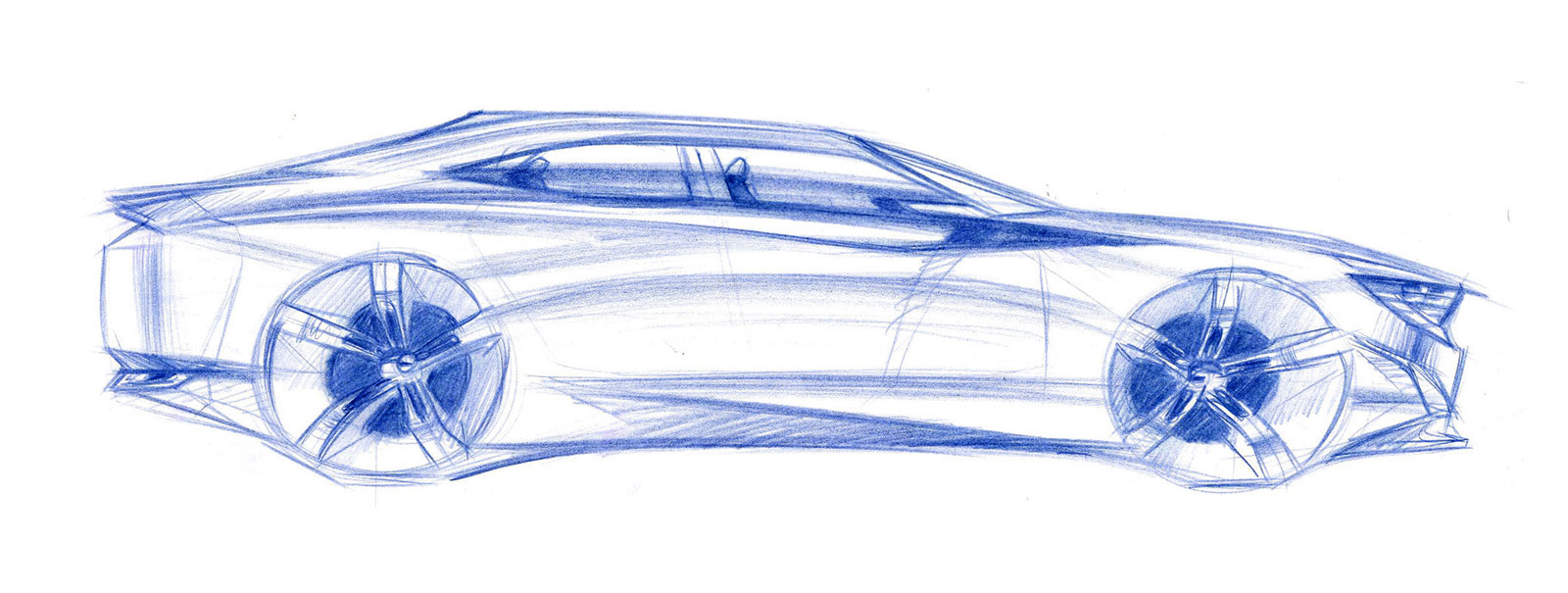 Peugeot Exalt, 2014 - Design Sketch