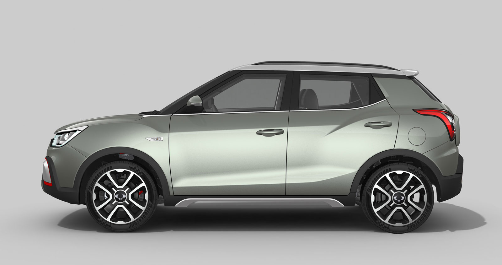 SsangYong XIV-Adventure, 2014