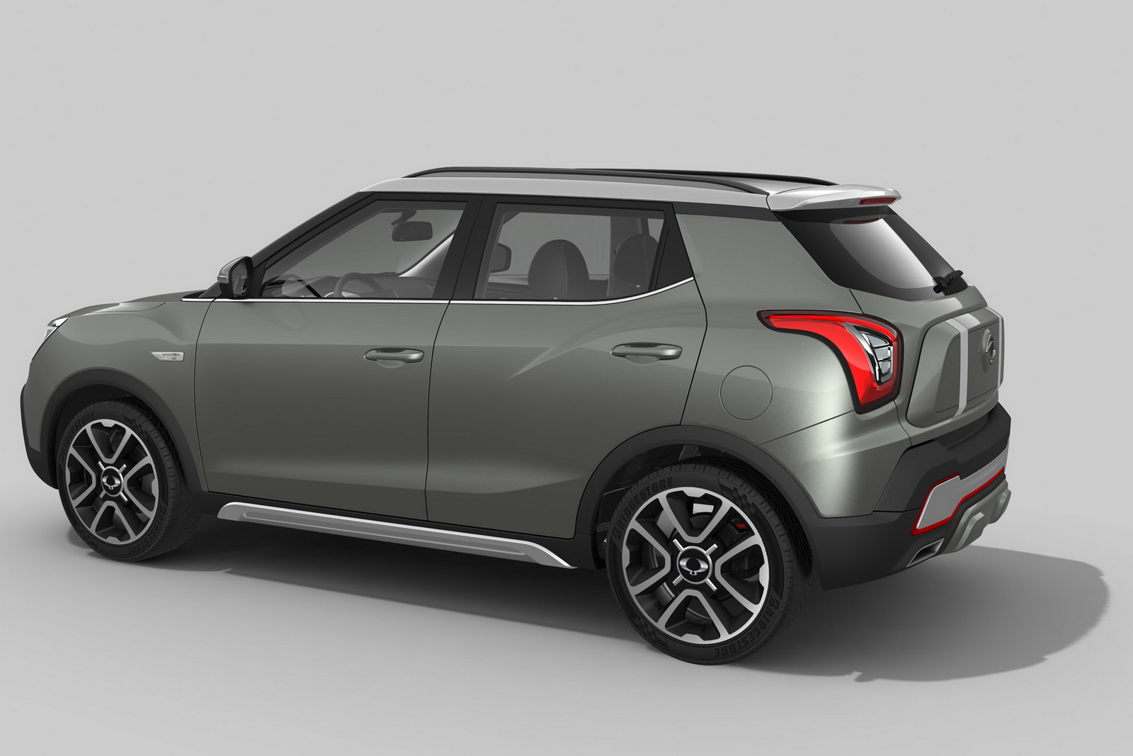 SsangYong XIV-Adventure, 2014