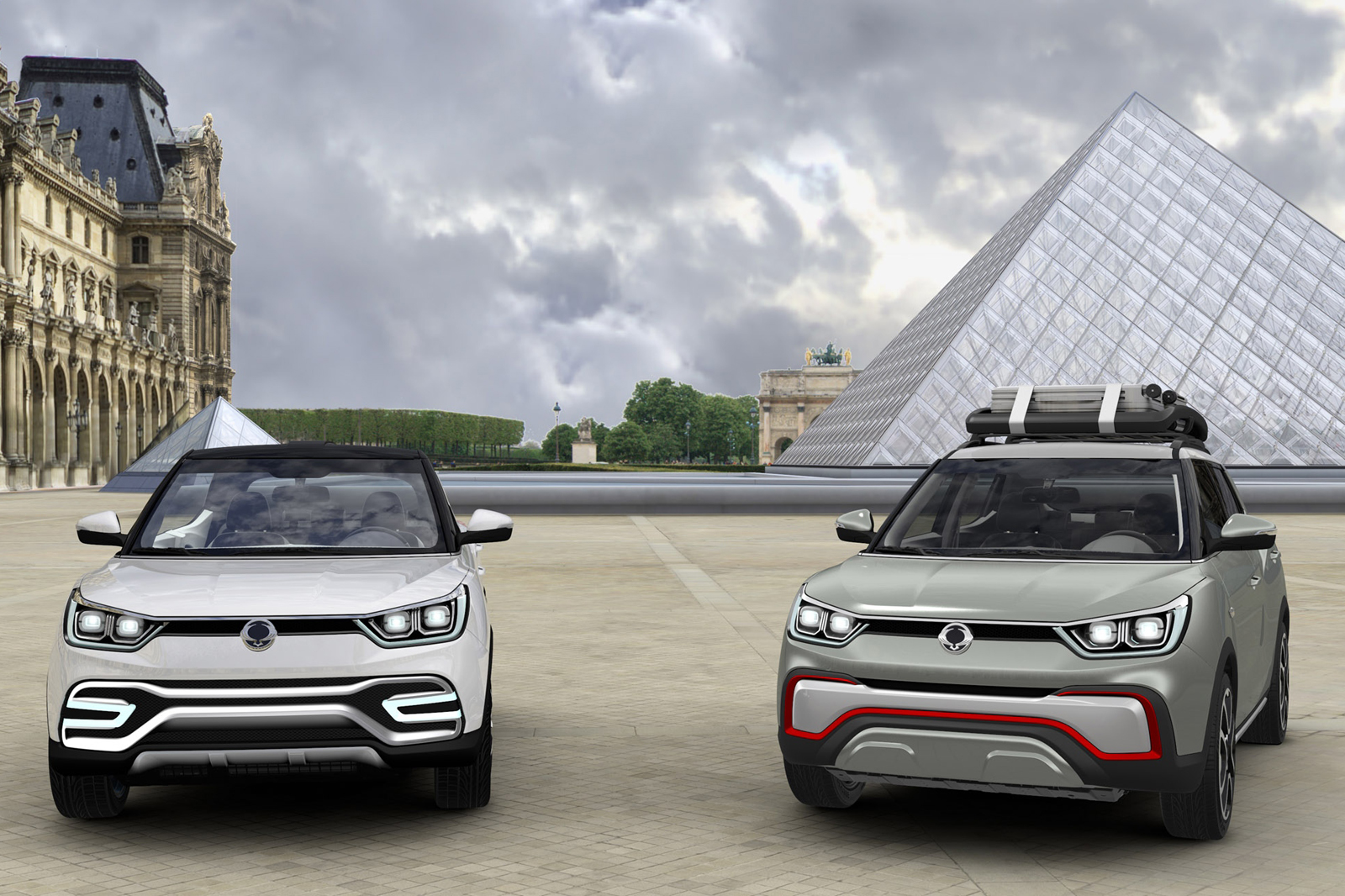 SsangYong XIV-Adventure, 2014