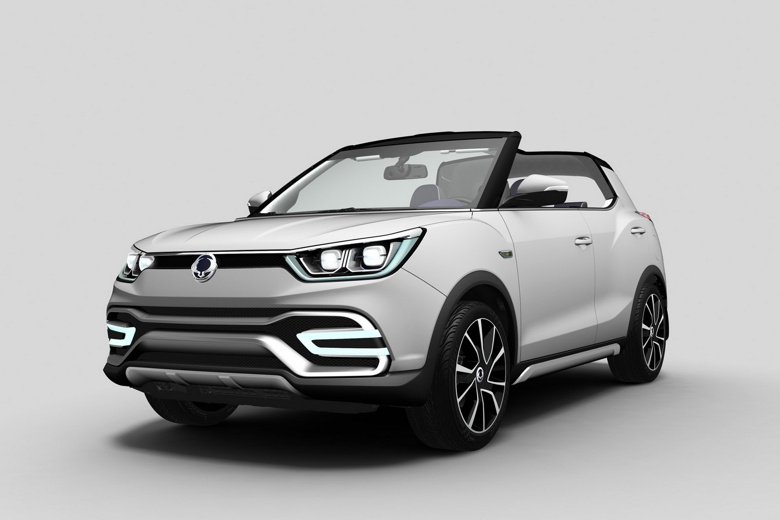SsangYong XIV-Air, 2014