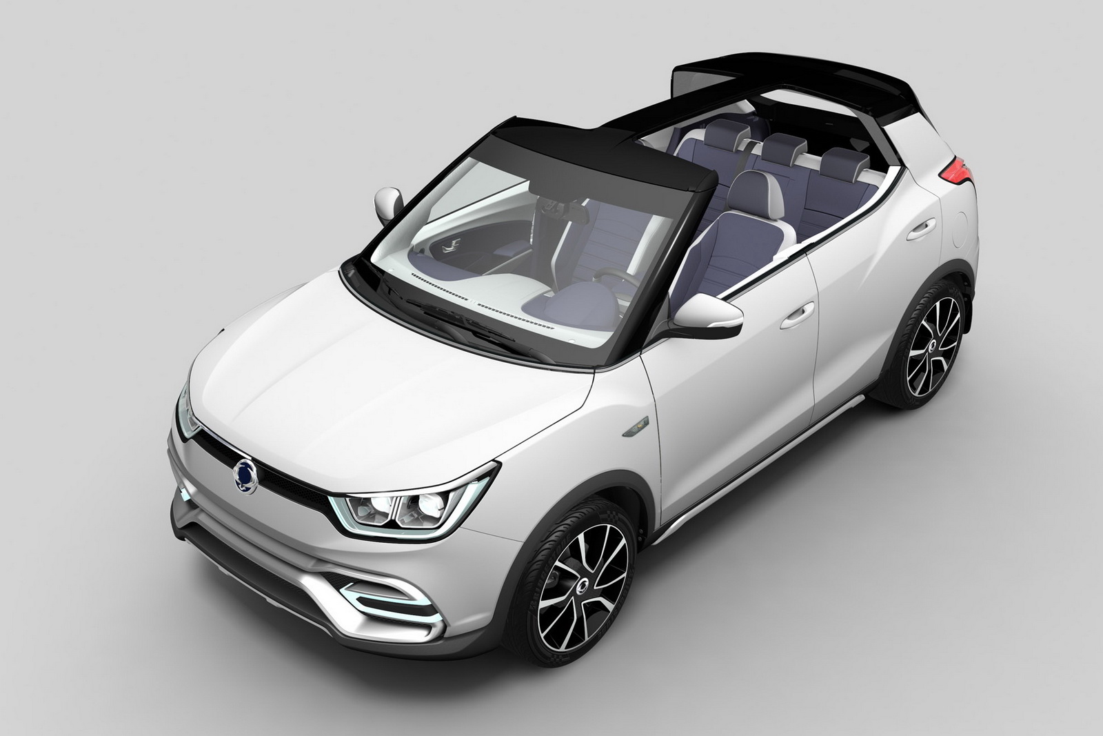 SsangYong XIV-Air, 2014