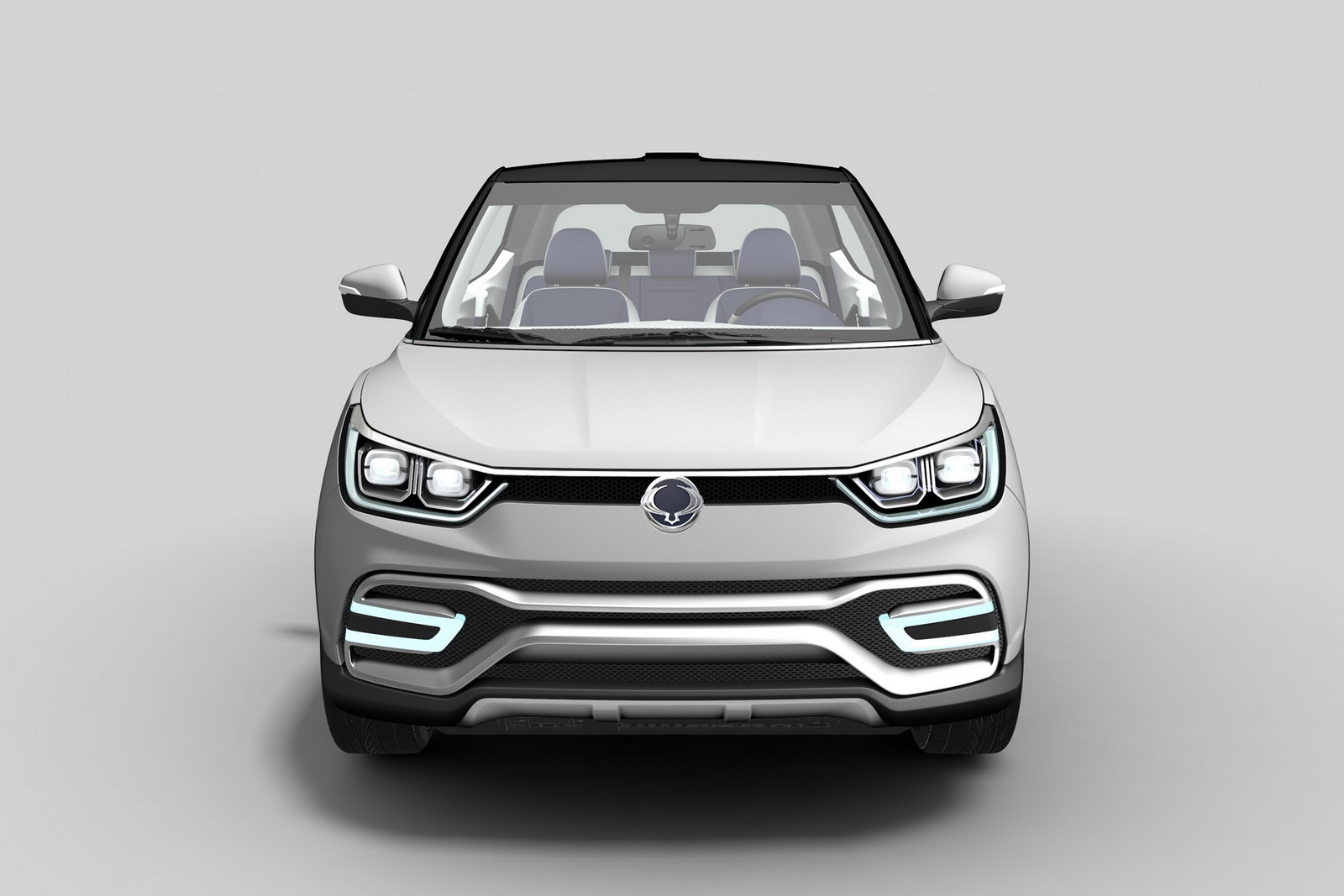 SsangYong XIV-Air, 2014