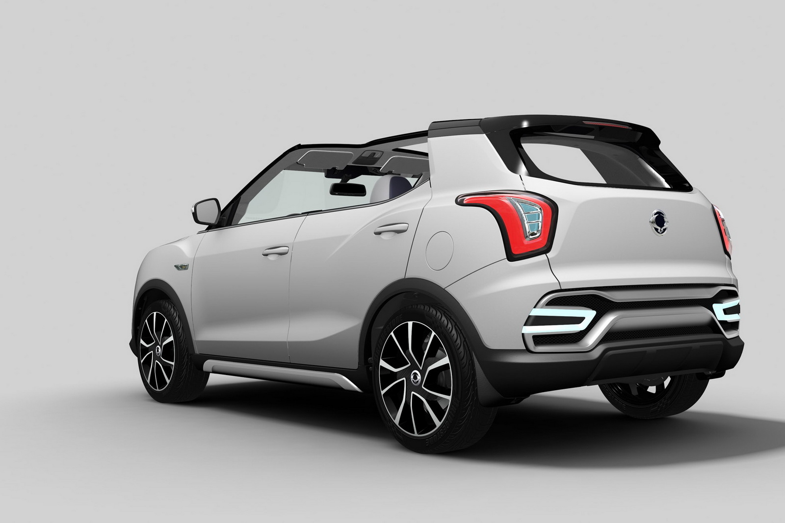SsangYong XIV-Air, 2014