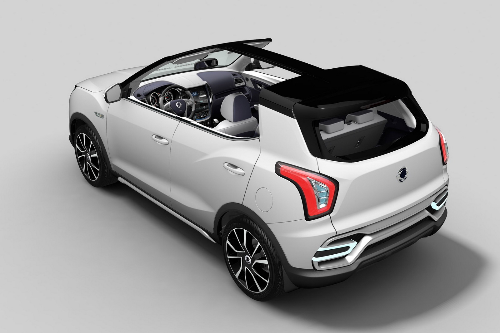 SsangYong XIV-Air, 2014