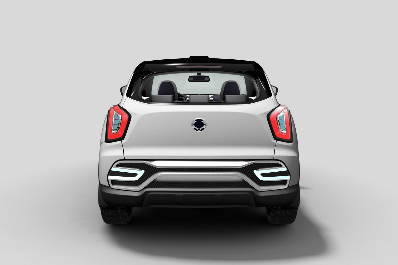 SsangYong XIV-Air, 2014