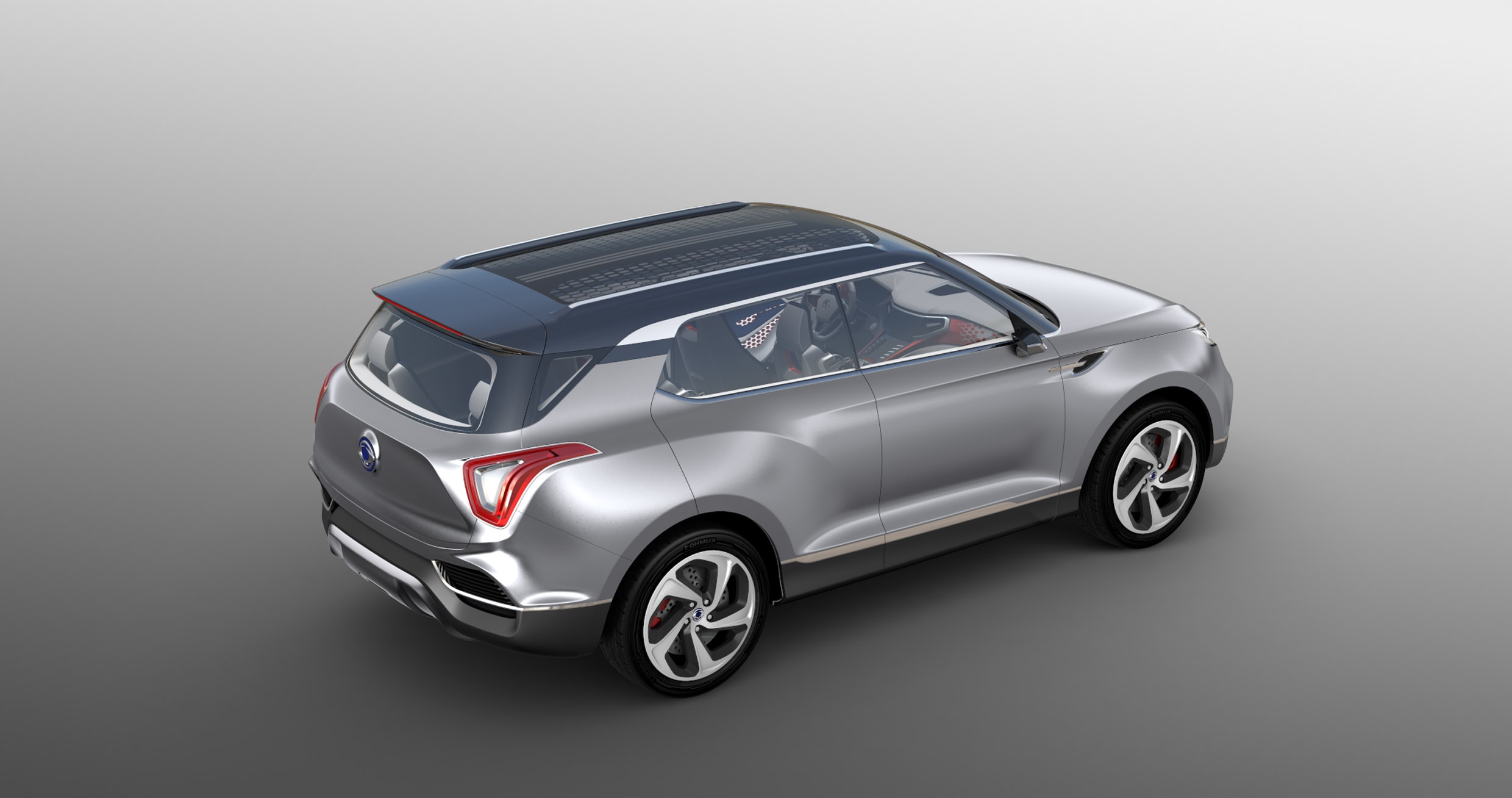 SsangYong XLV, 2014