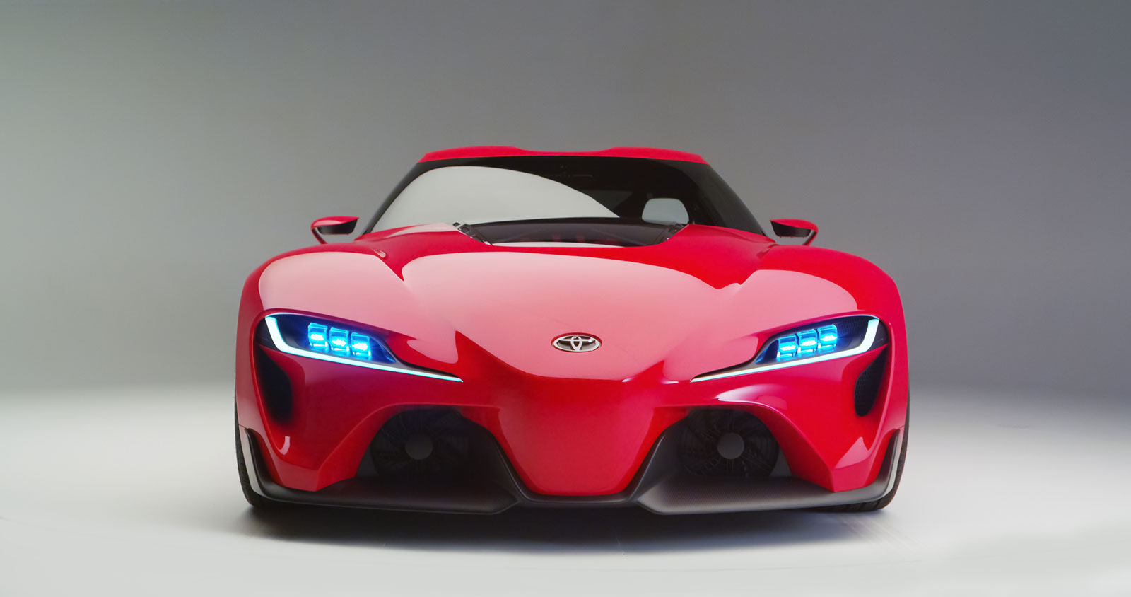 Toyota FT-1, 2014