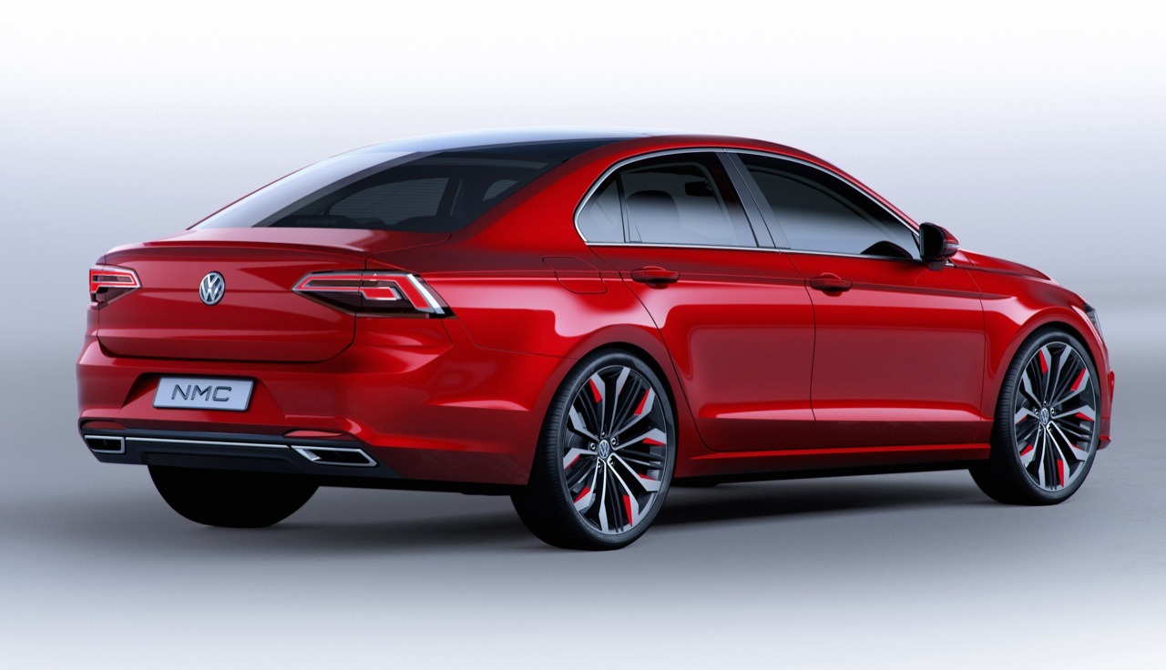 Volkswagen Passat Джетта