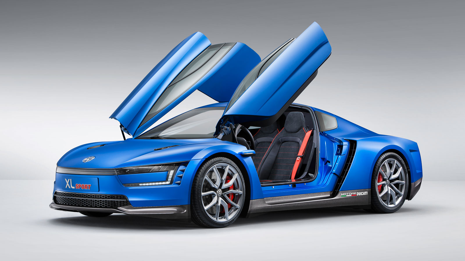Volkswagen XL Sport, 2014