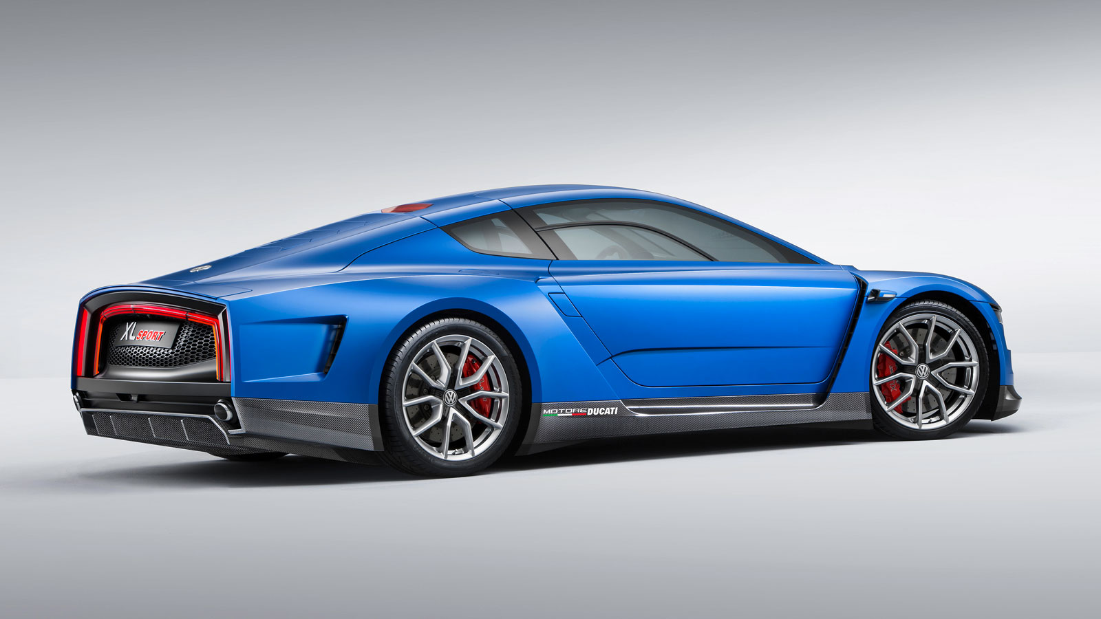 Volkswagen XL Sport, 2014