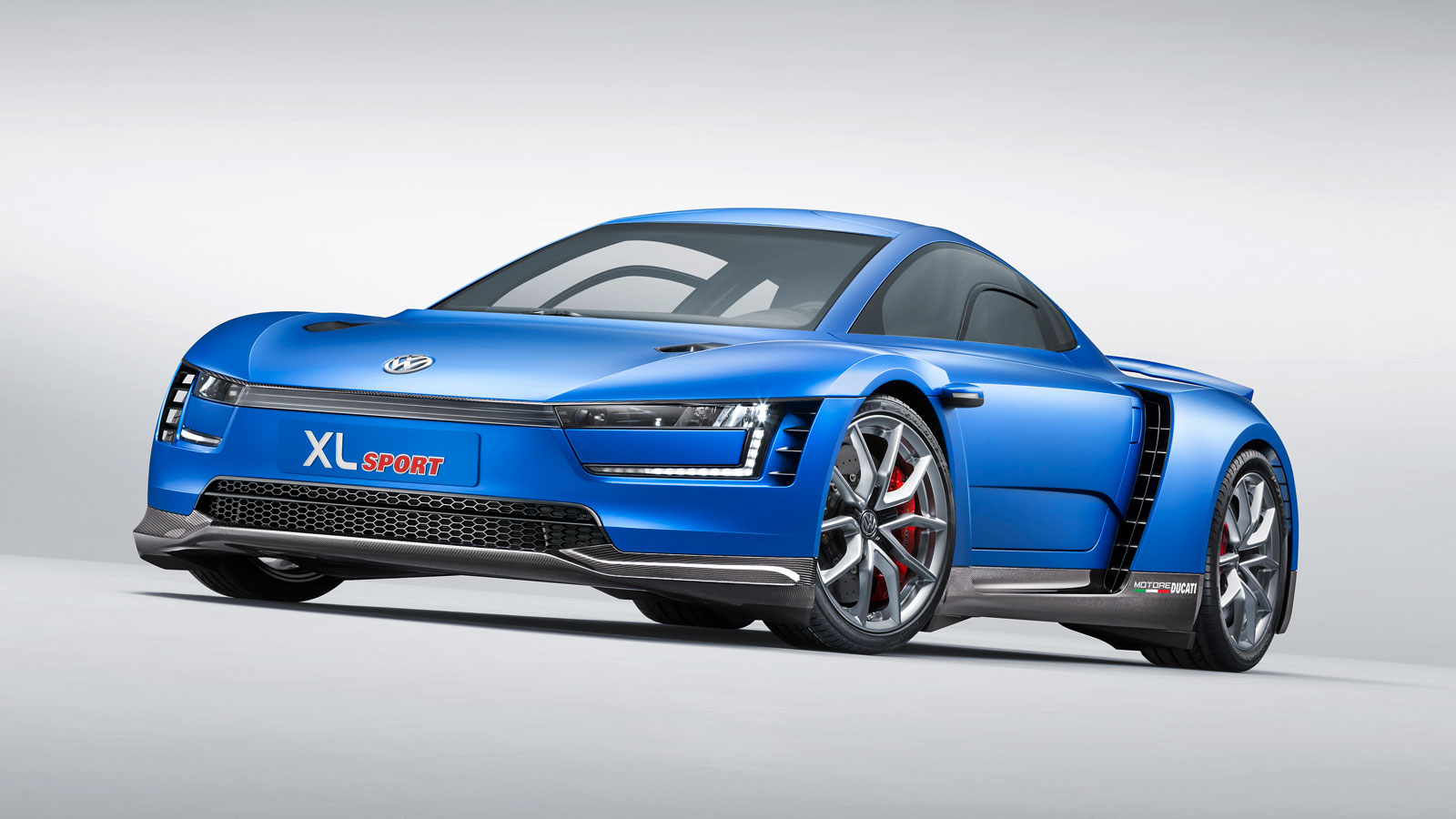 Volkswagen XL Sport, 2014