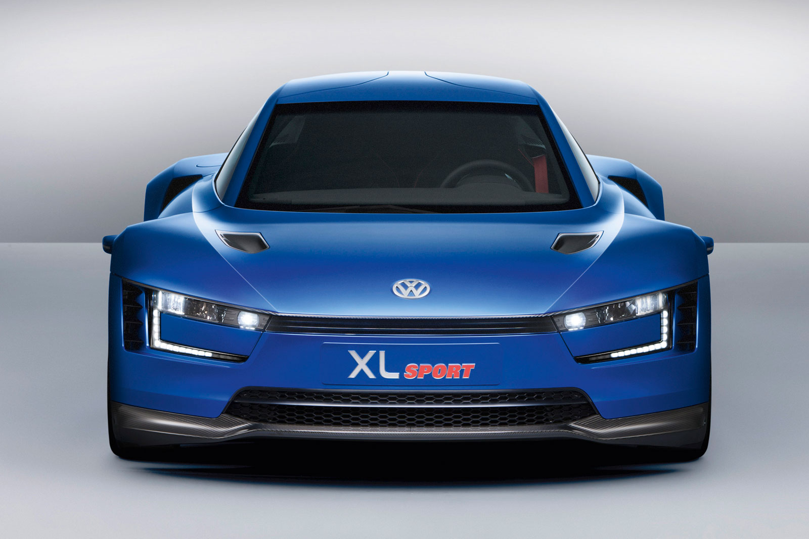 Фольксваген xl1 Sport