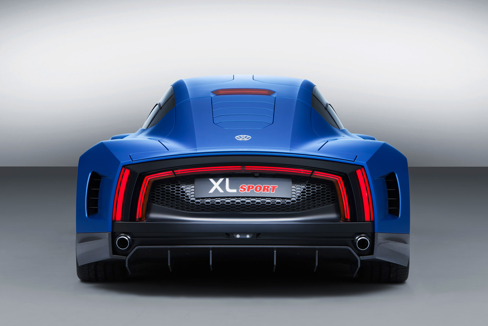 Volkswagen XL Sport, 2014