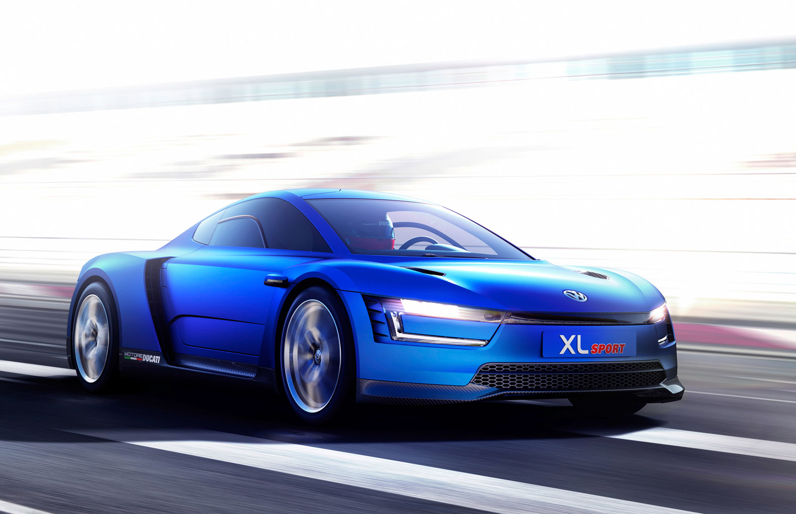 Volkswagen XL Sport, 2014