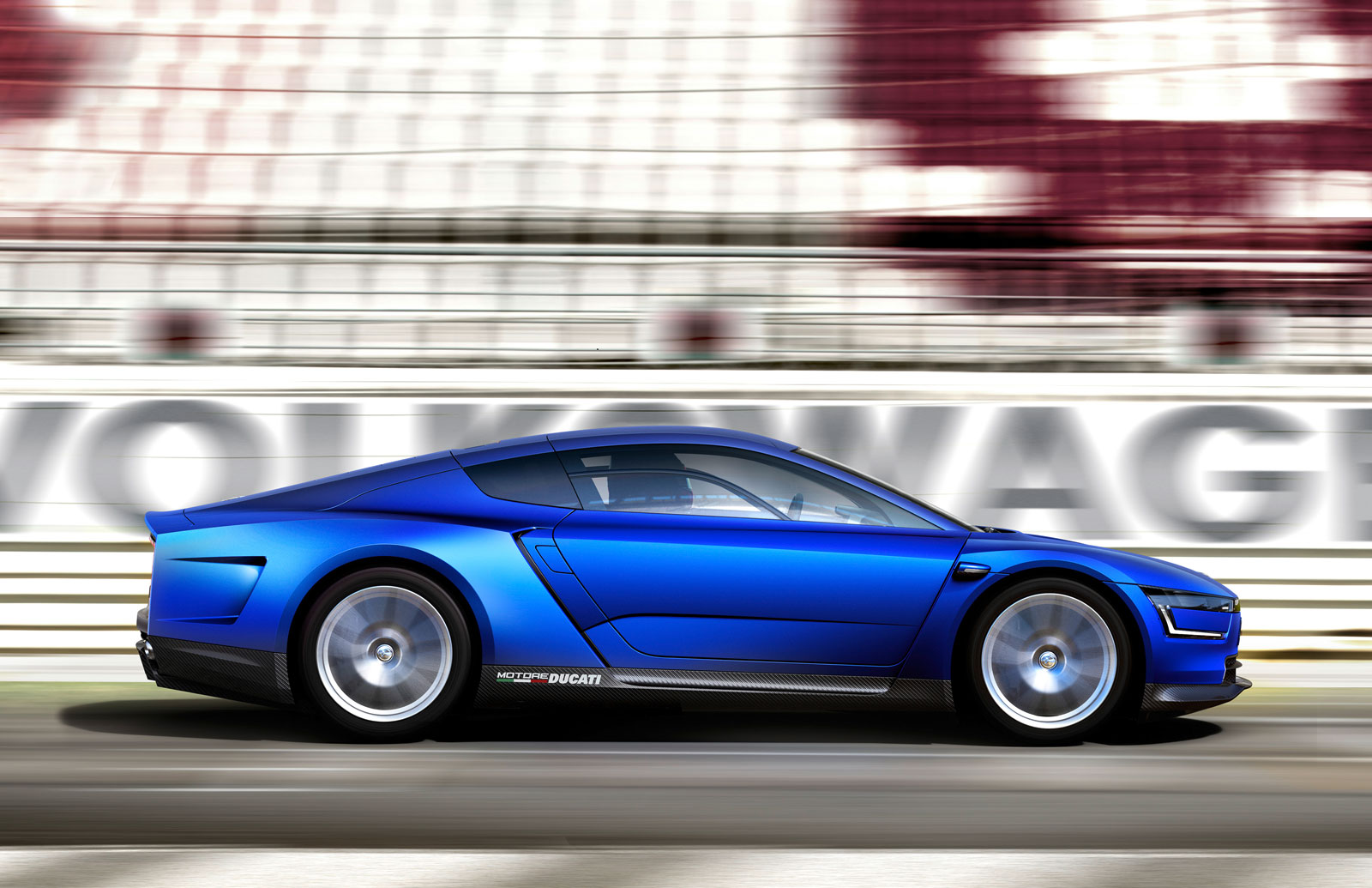 Volkswagen XL Sport, 2014