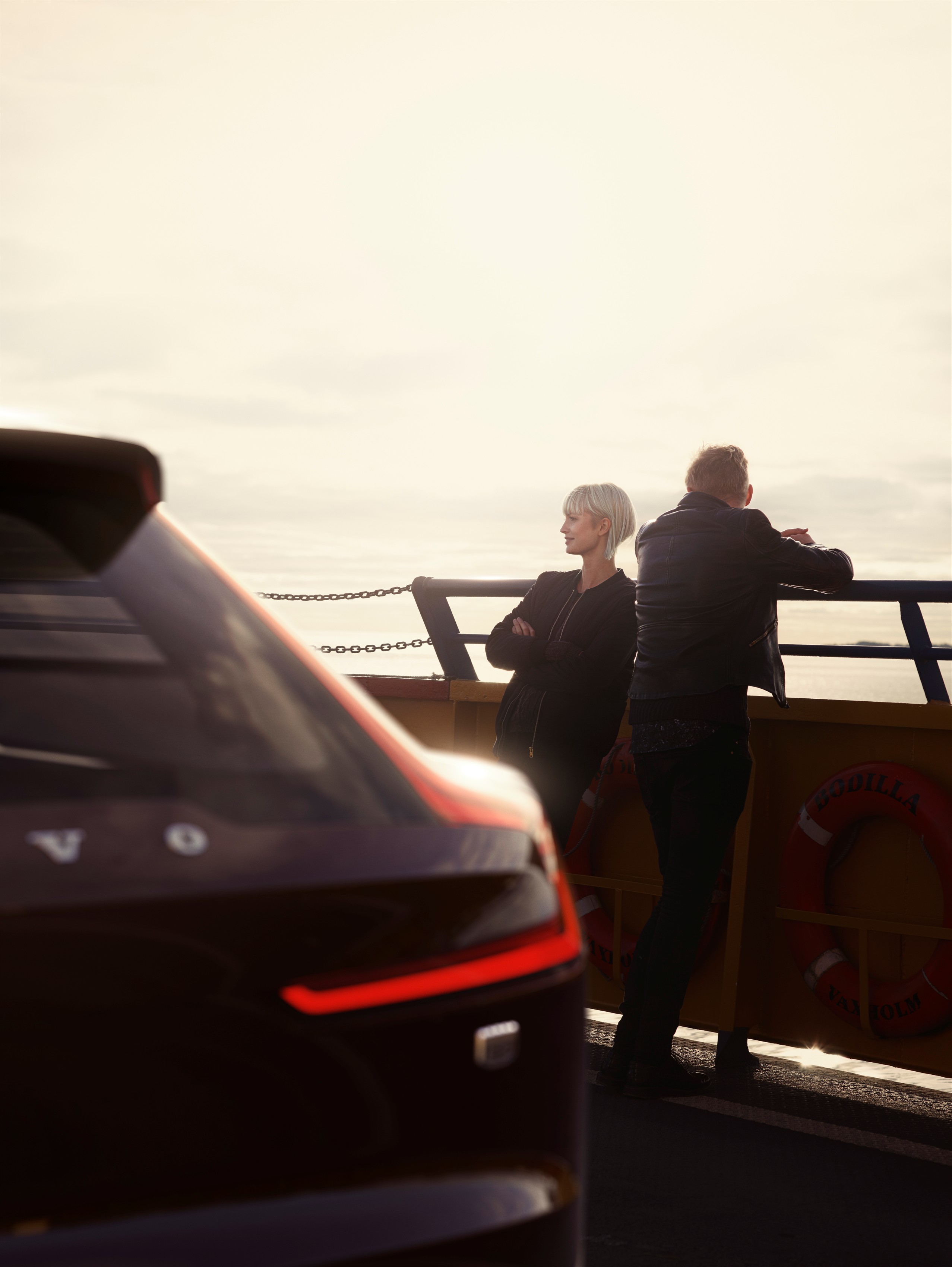 Volvo Concept Estate, 2014