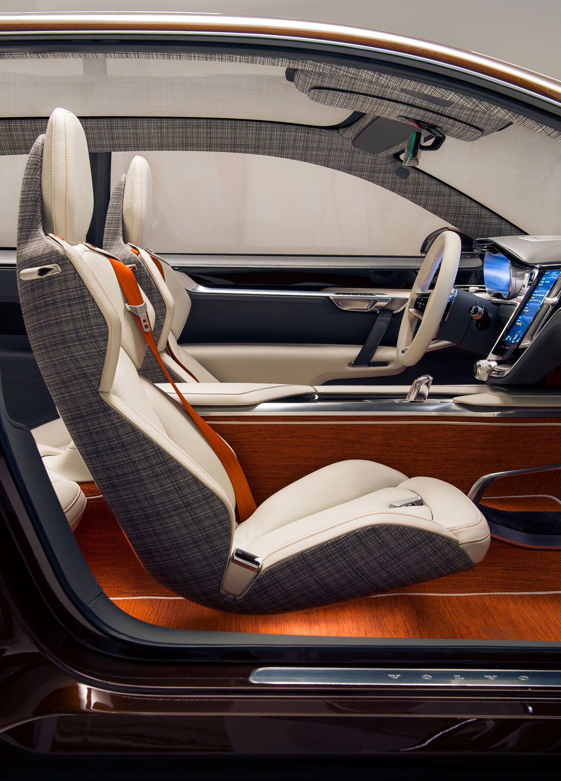 Volvo Concept Estate, 2014 - Interior