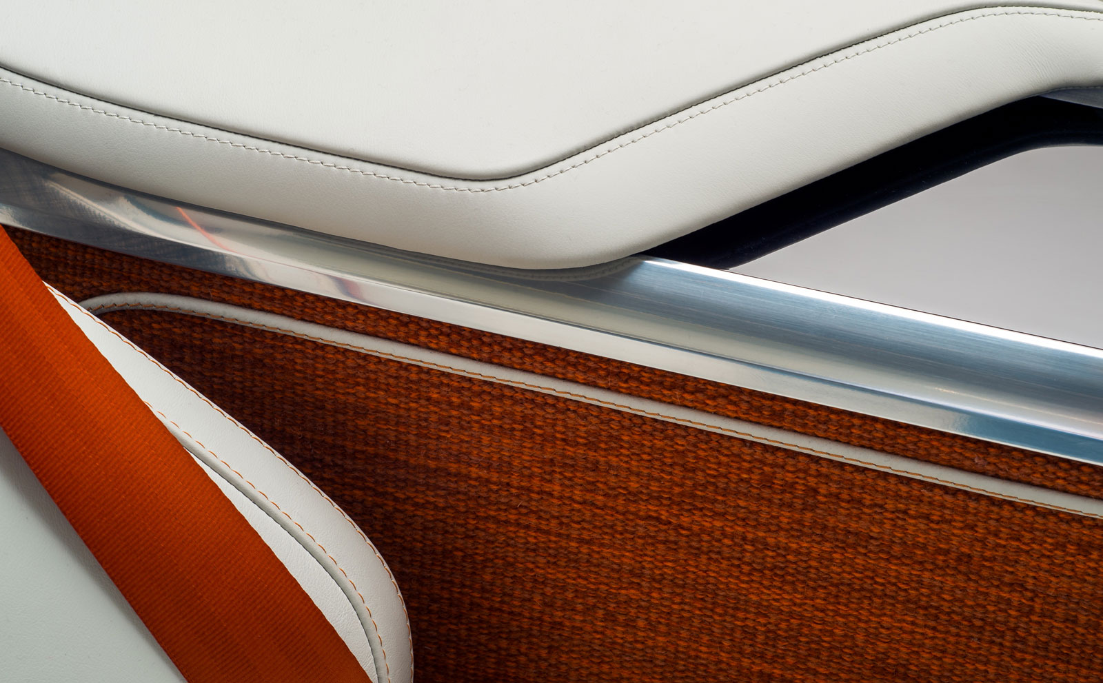 Volvo Concept Estate, 2014 - Interior - Door panel detail 
