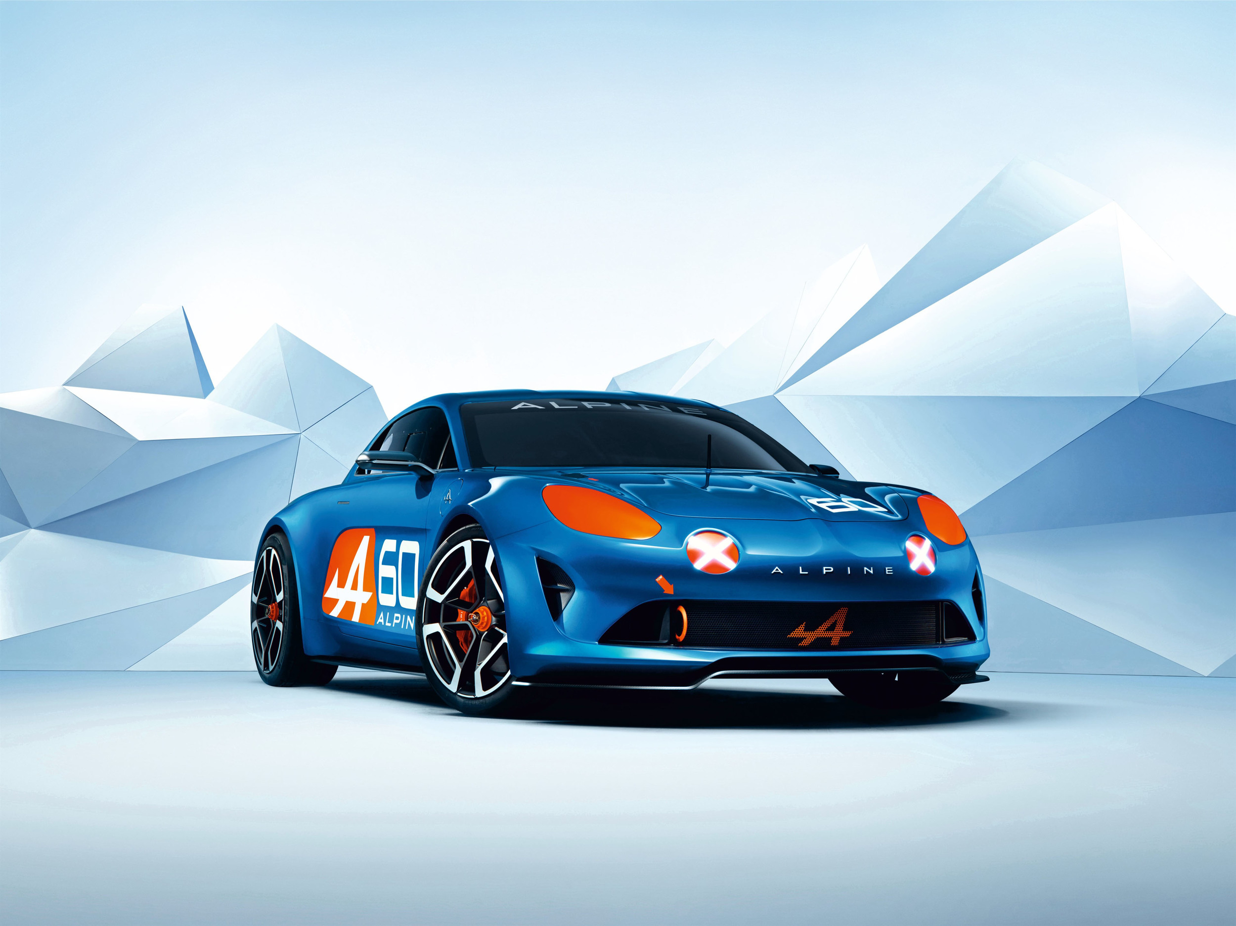 Alpine Celebration Concept, 2015