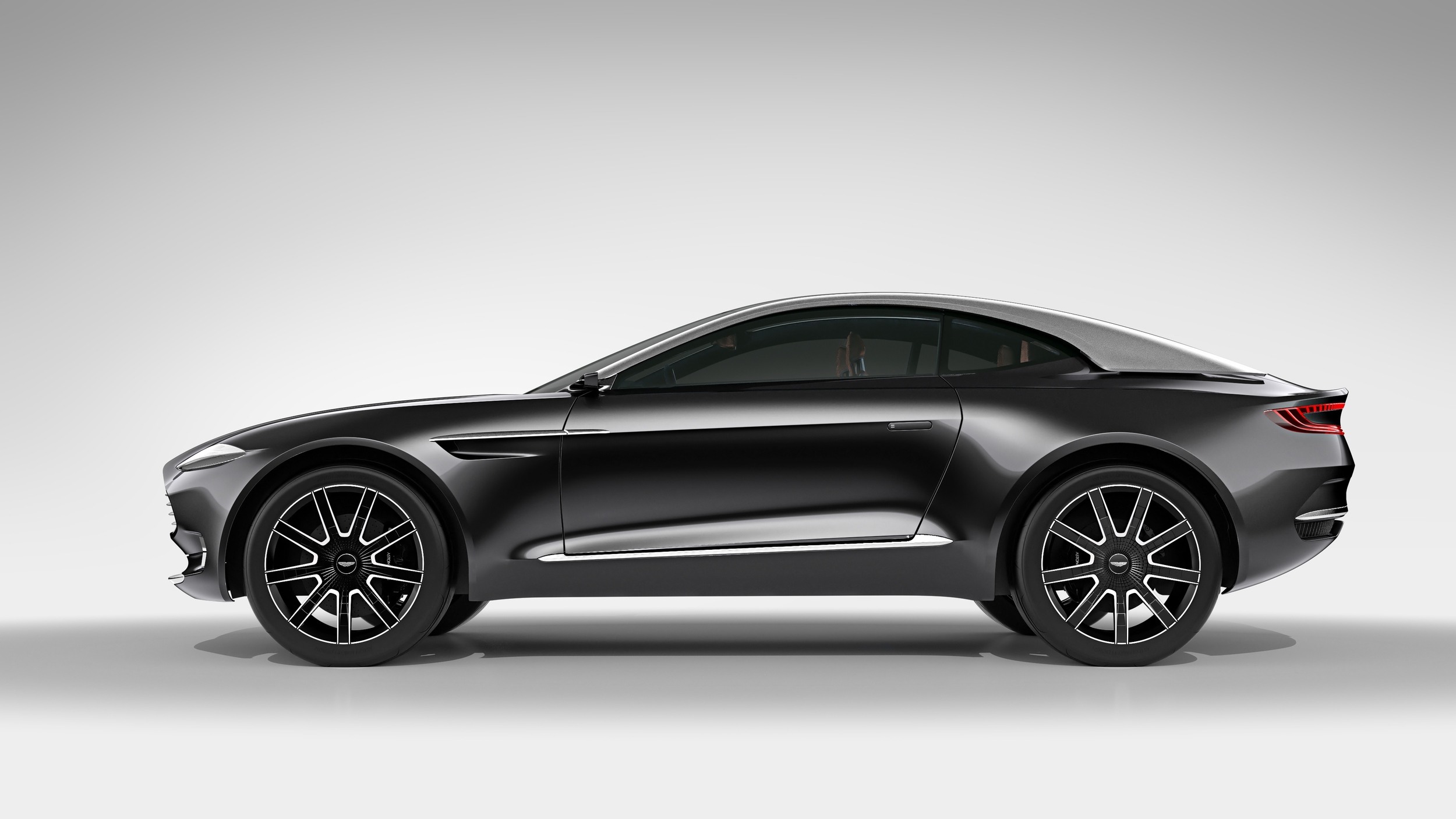 Aston Martin DBX Concept, 2015