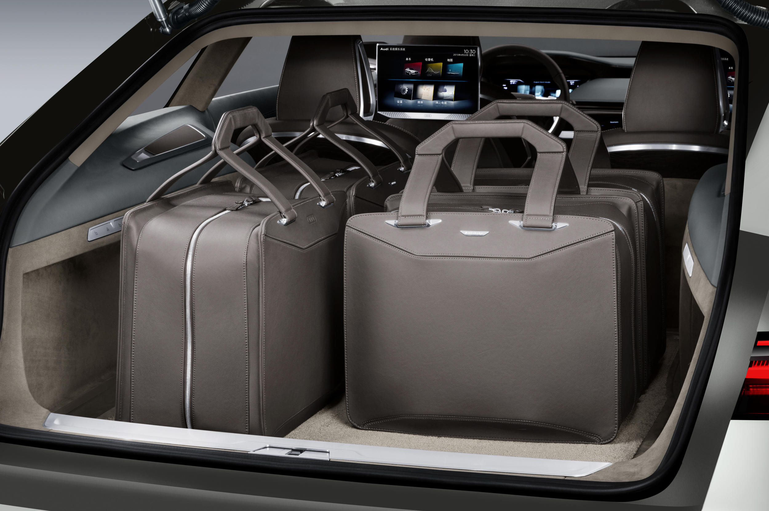 Audi Prologue Allroad Concept, 2015