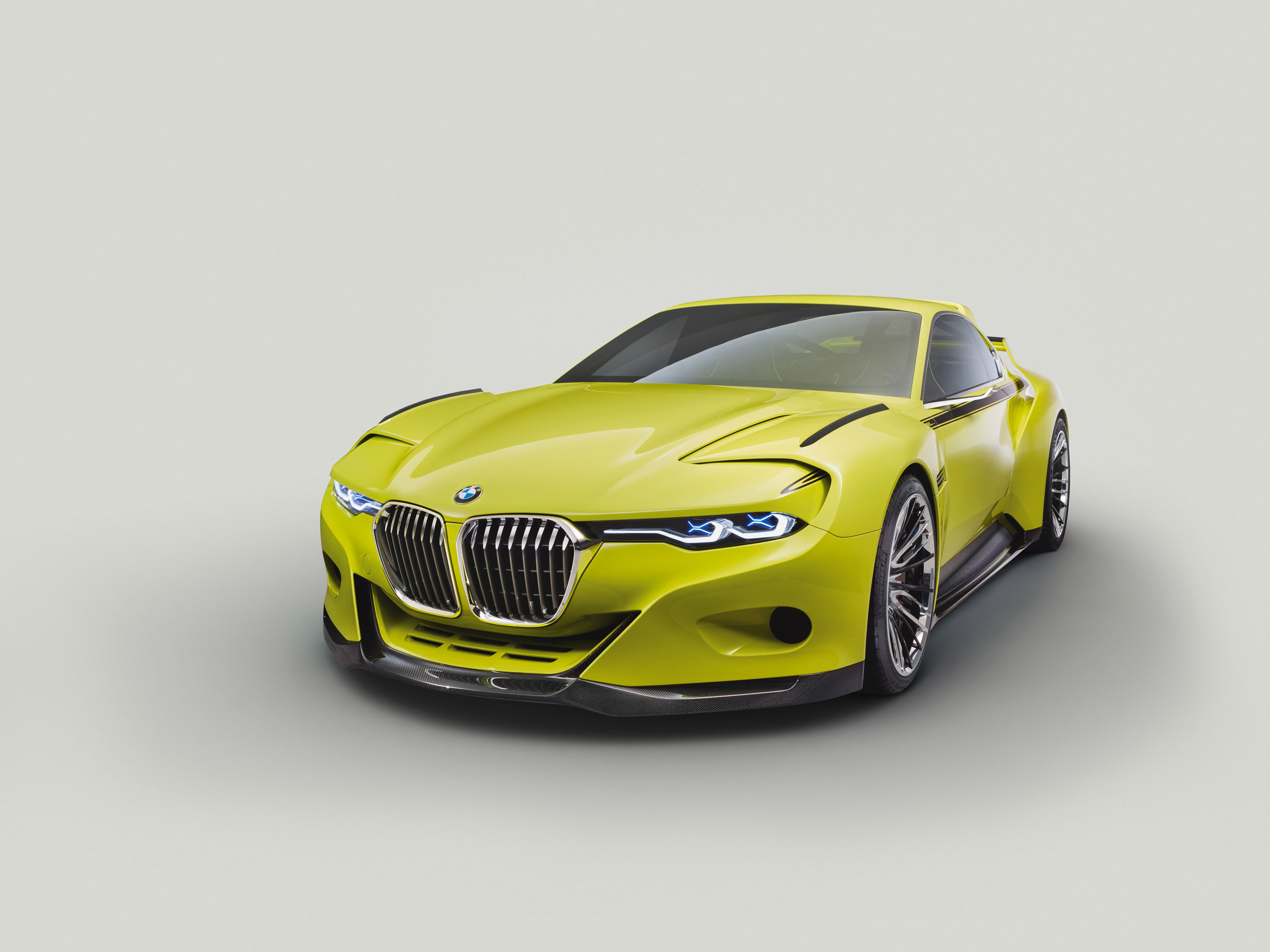 BMW 3.0 CSL Hommage, 2015