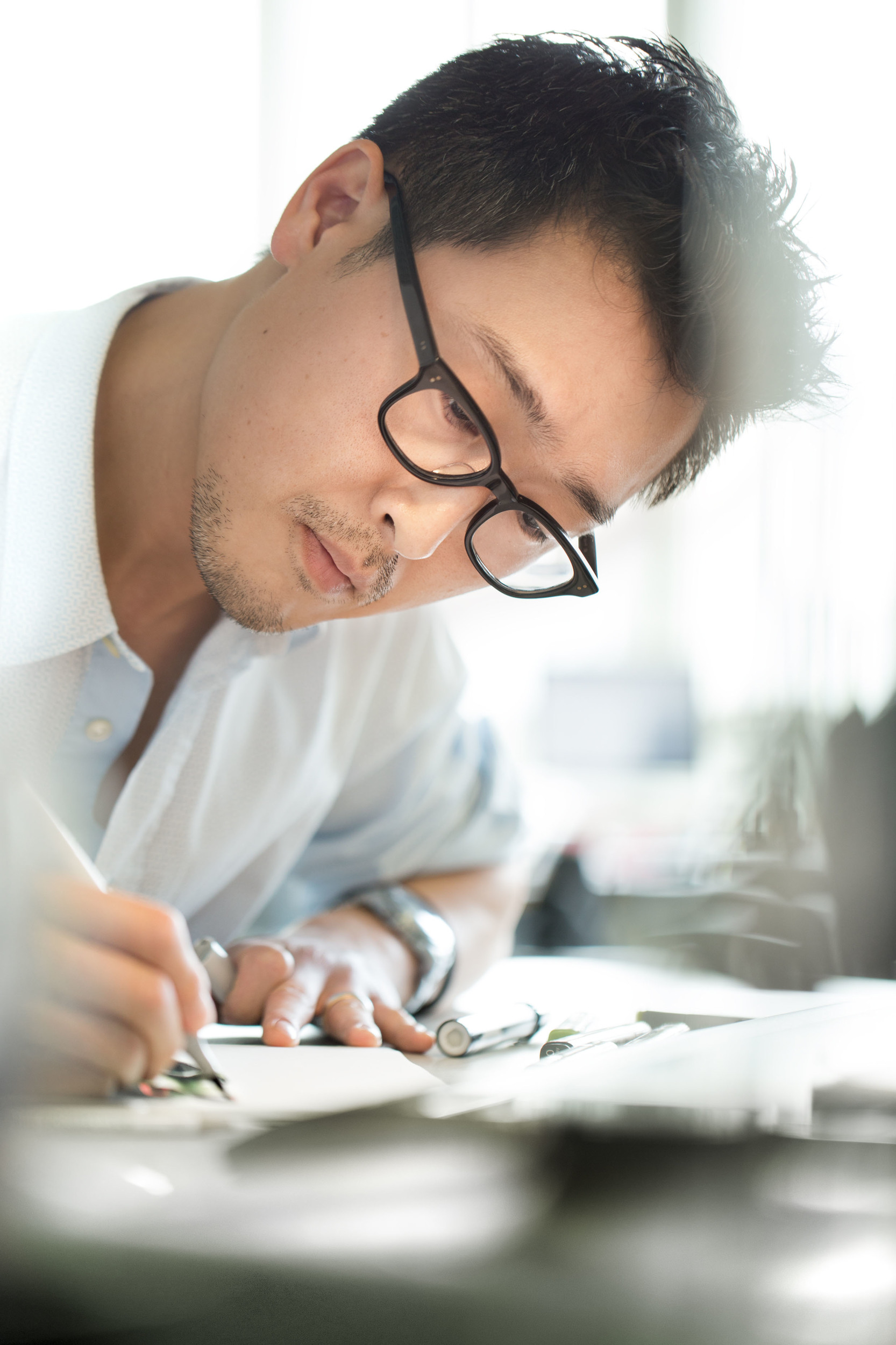 BMW 3.0 CSL Hommage, 2015 - Design Process