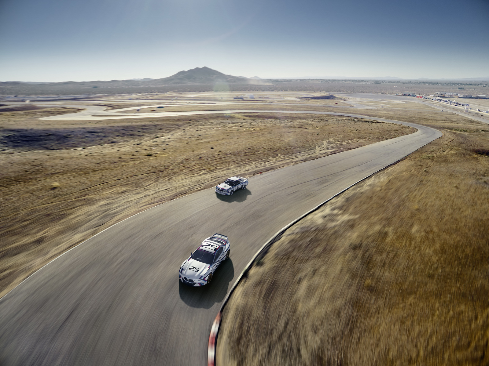 BMW 3.0 CSL Hommage R Concept, 2015