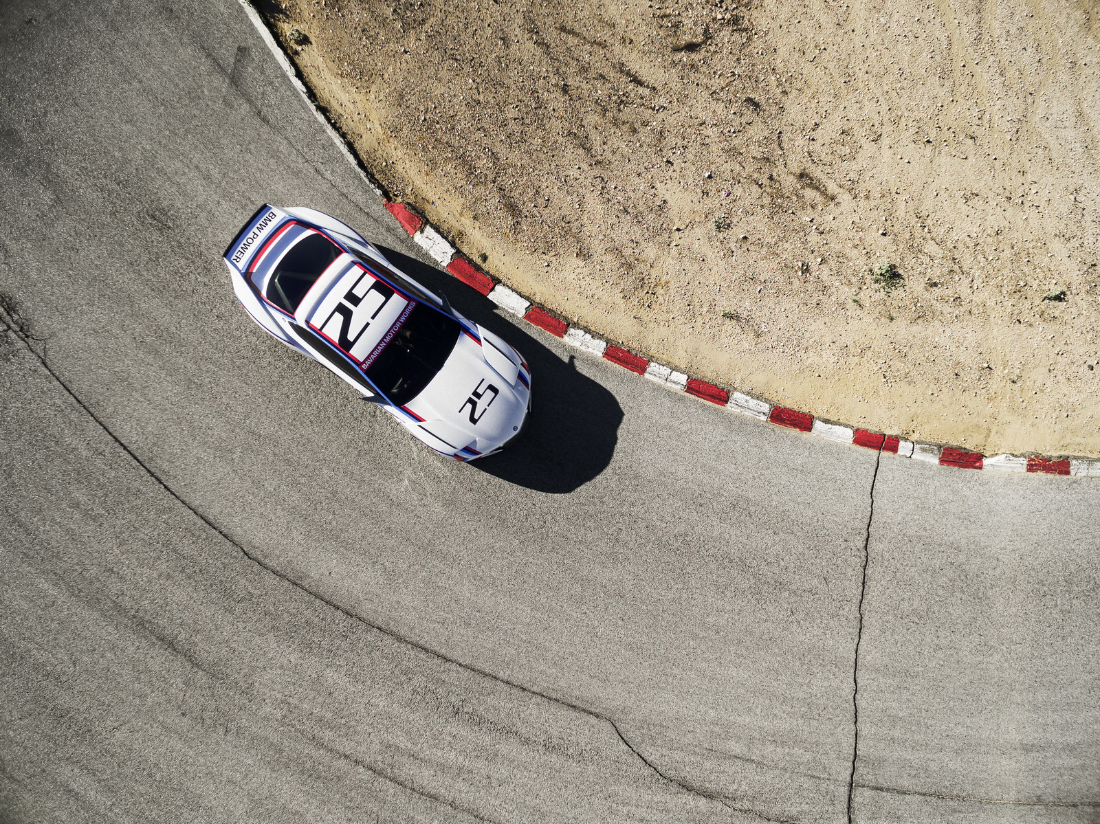 BMW 3.0 CSL Hommage R Concept, 2015