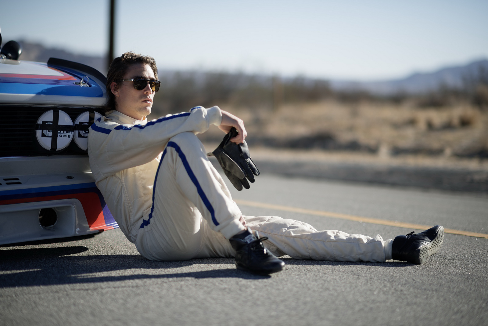 BMW 3.0 CSL Hommage R Concept, 2015