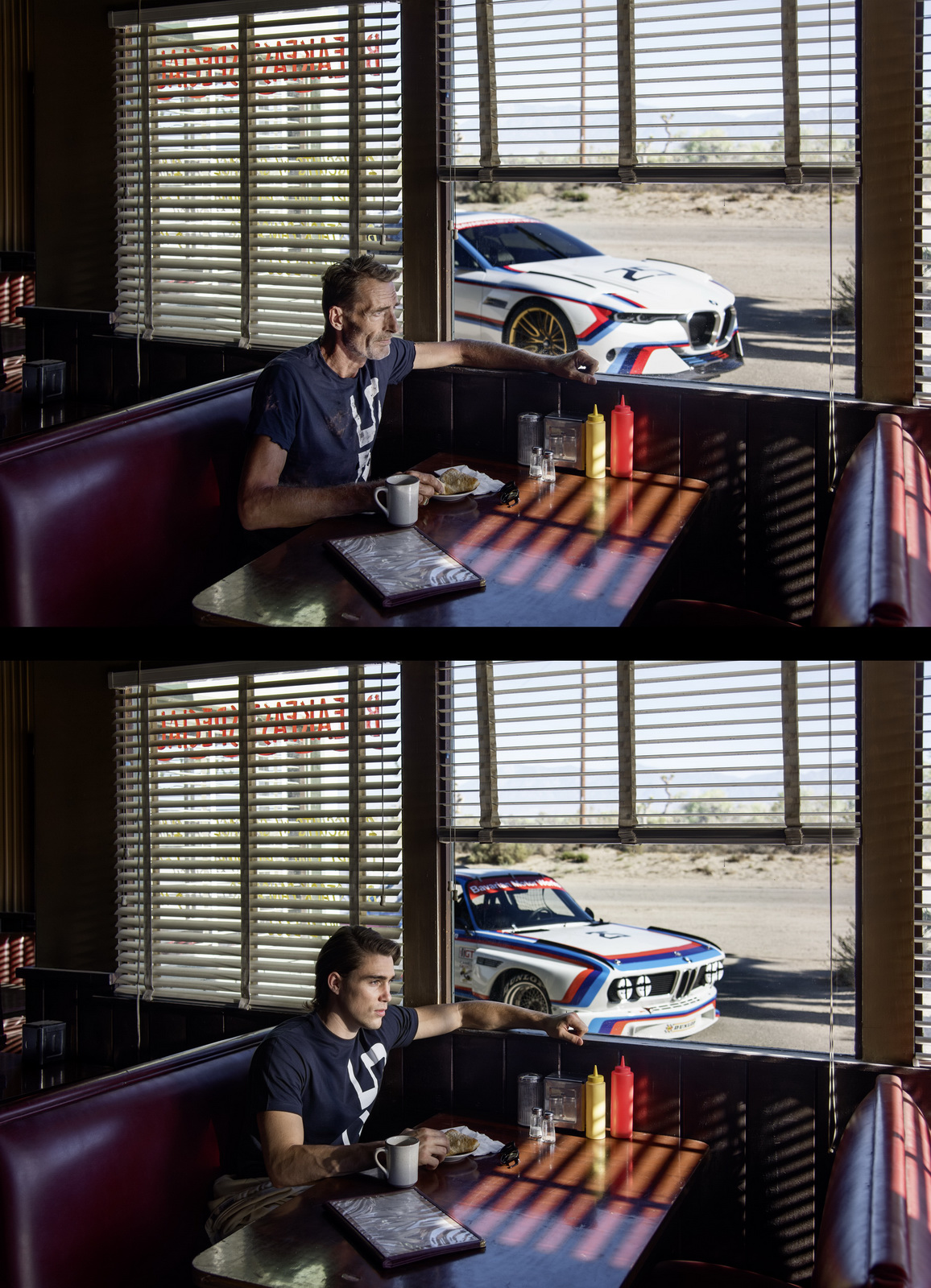 BMW 3.0 CSL Hommage R Concept, 2015